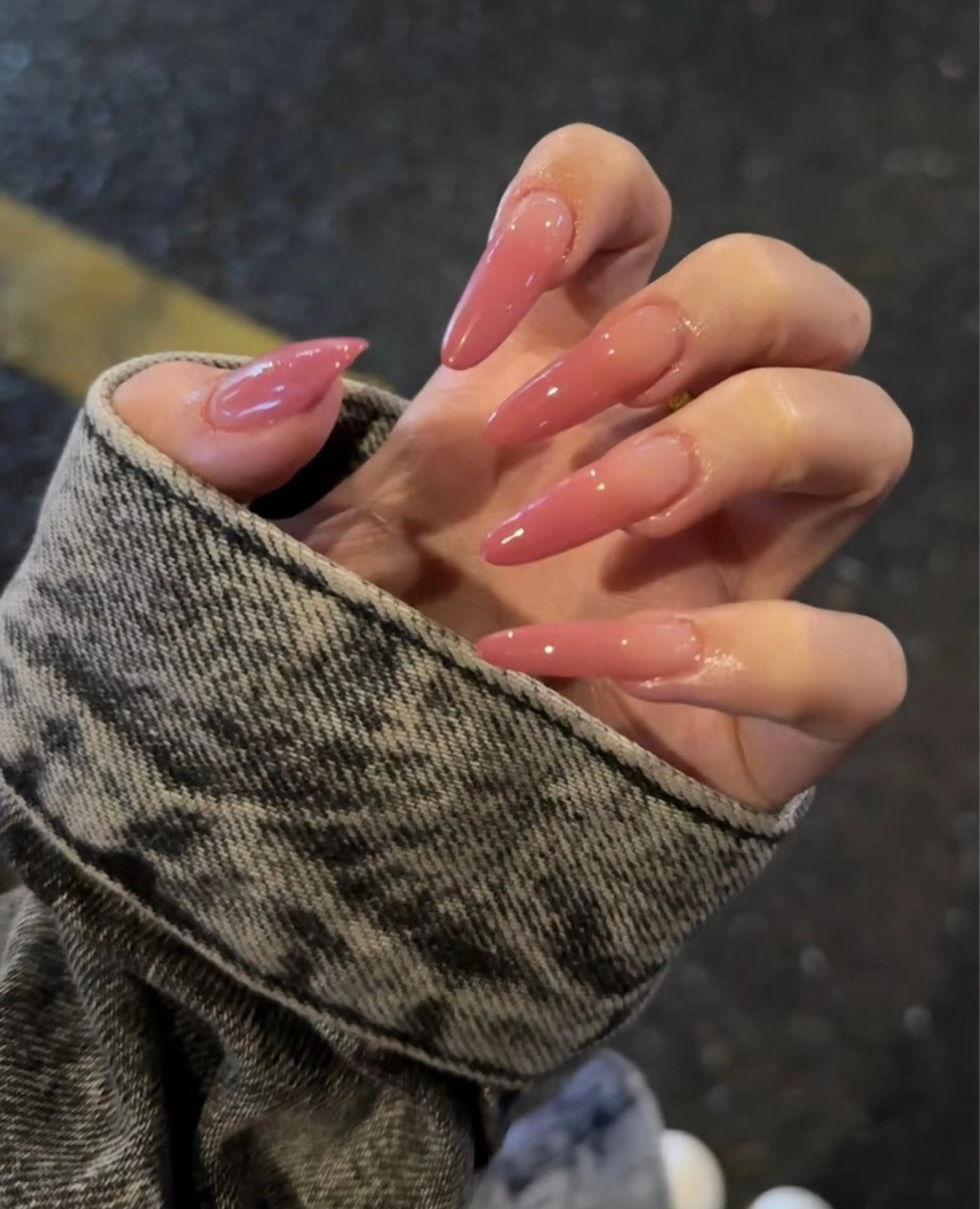 ネイル ハンドネイル THE ONE 寺尾のネイルデザイン