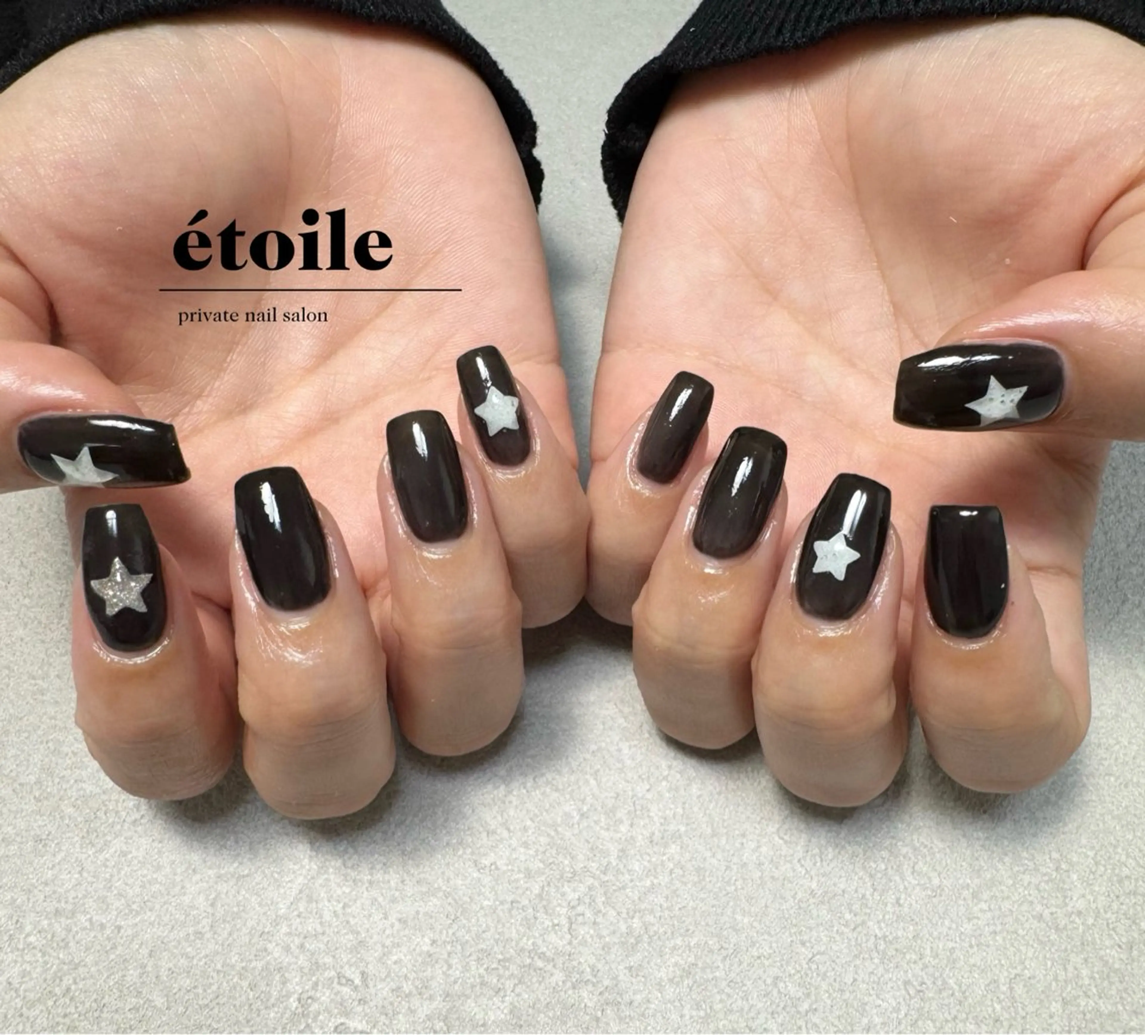 ネイル 持ち込み étoile ｜ayaのネイルデザイン