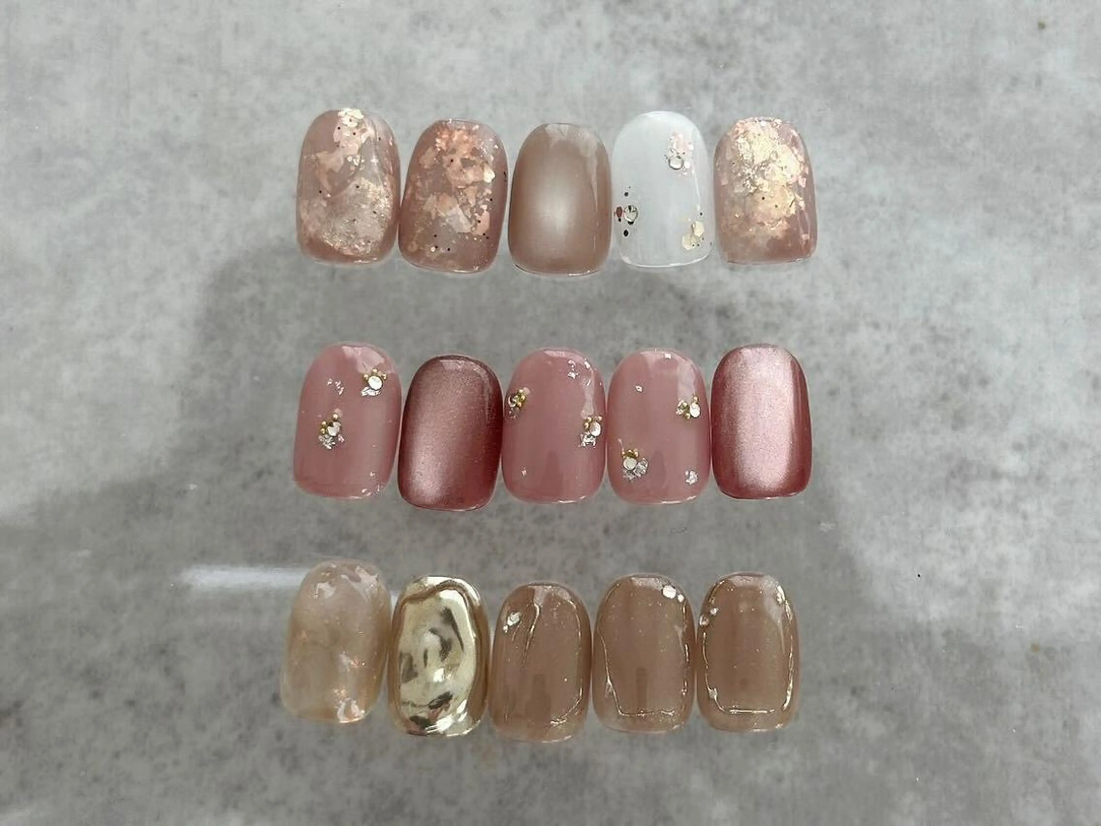 ネイル filonnail 大宮のネイルデザイン