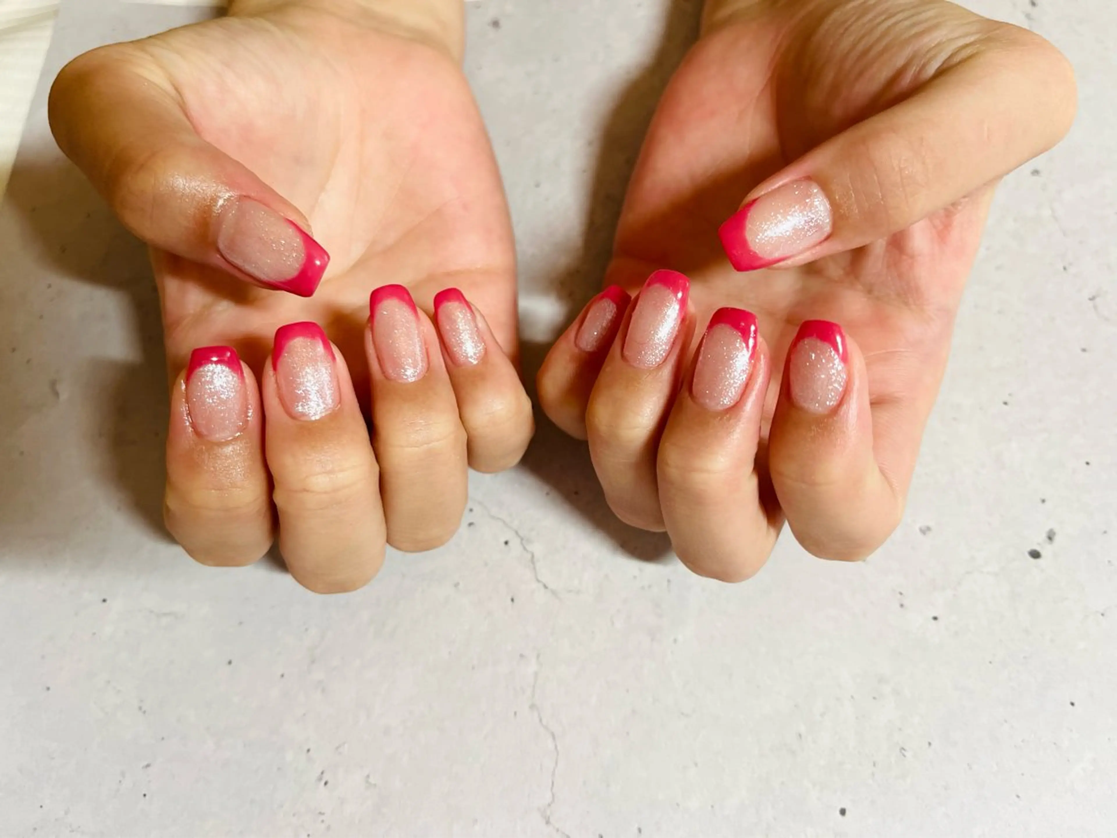 ネイル ハンドネイル ViNAIL Kouのネイルデザイン
