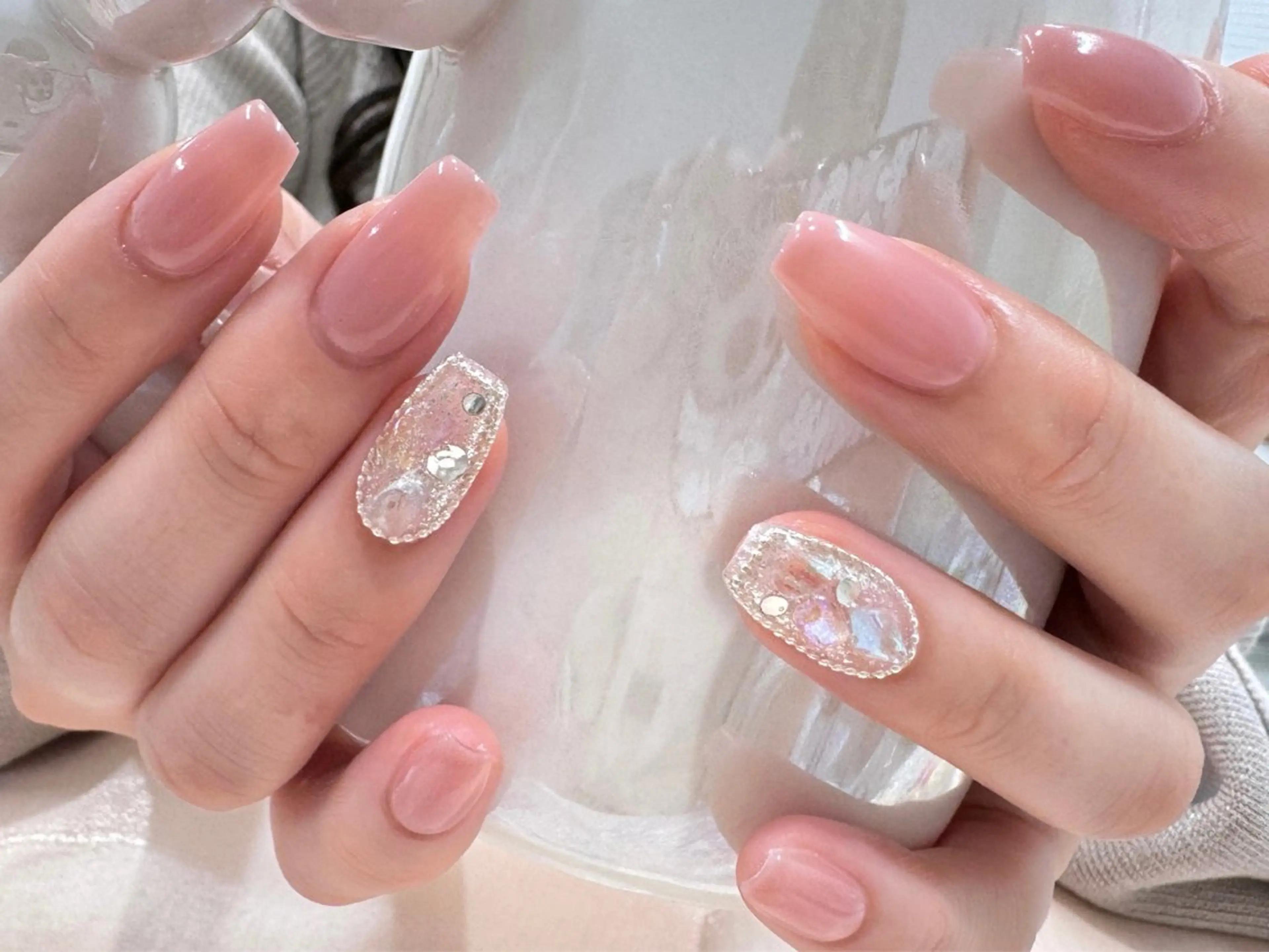ネイル LE REVE Hinaのネイルデザイン