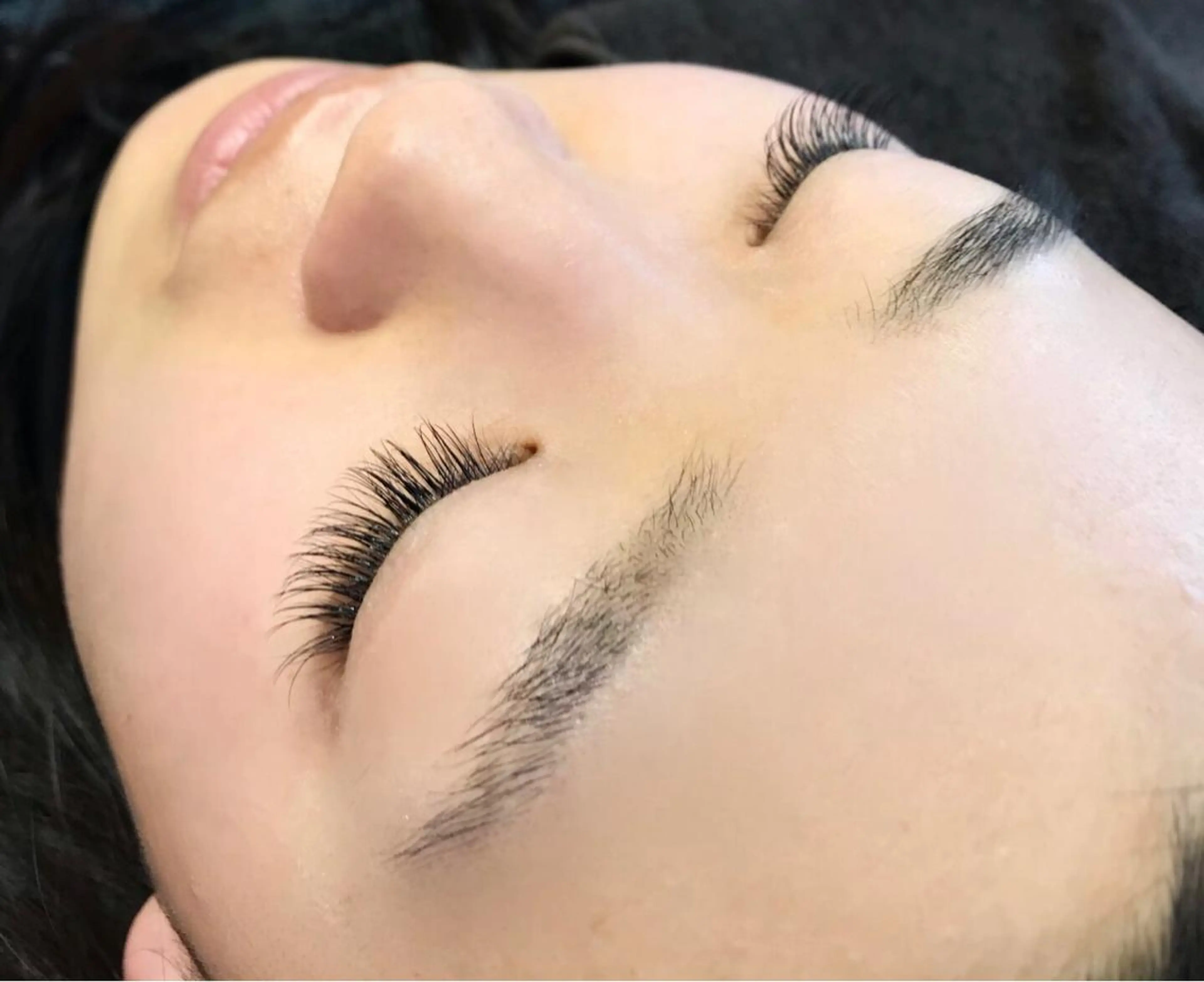 マツエク・マツパ Cカール マツエク francesca eyelash所属・中島 顕子のマツエク・マツパデザイン