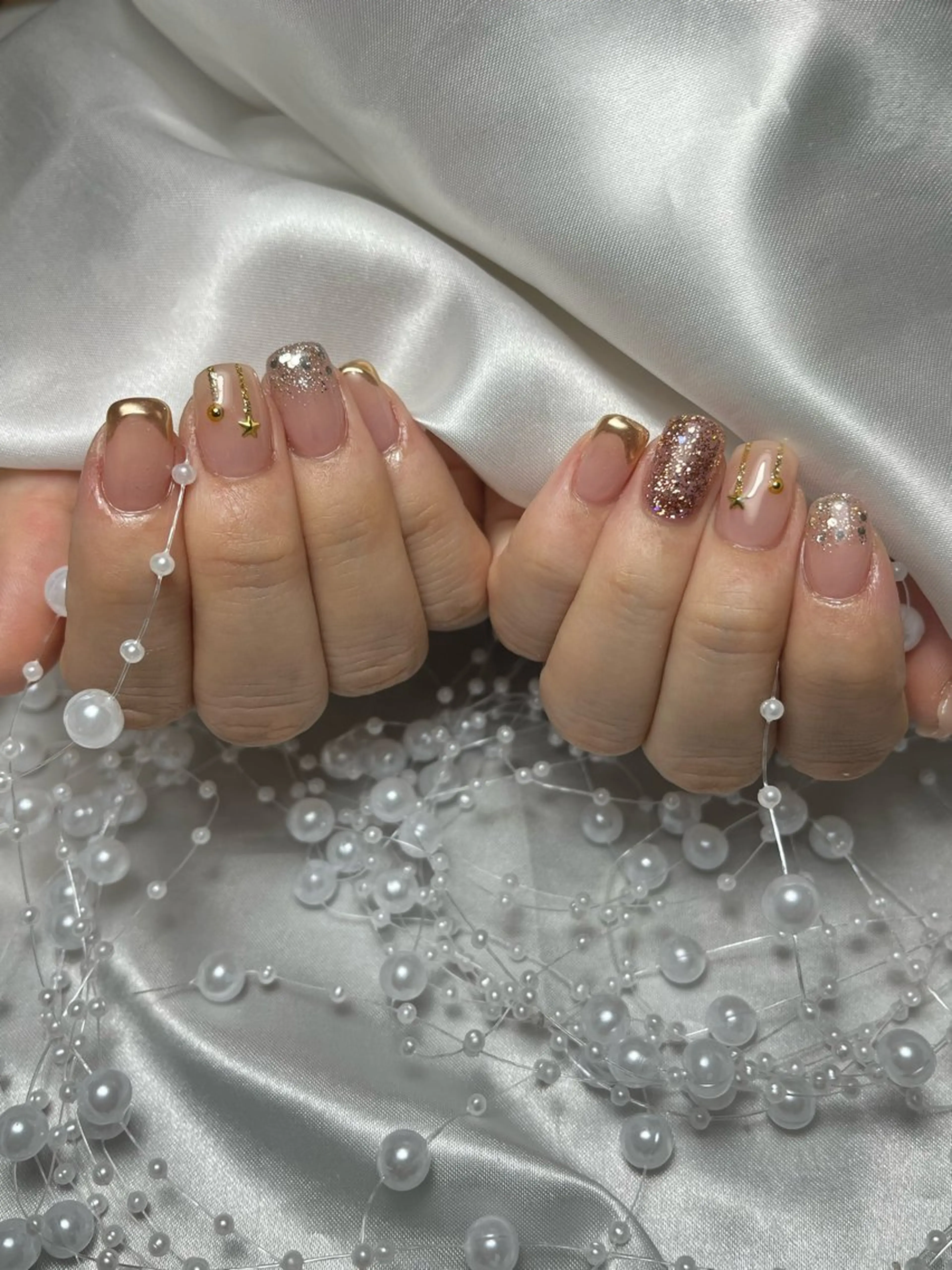 ネイル ハンドネイル shark_nail Aのネイルデザイン