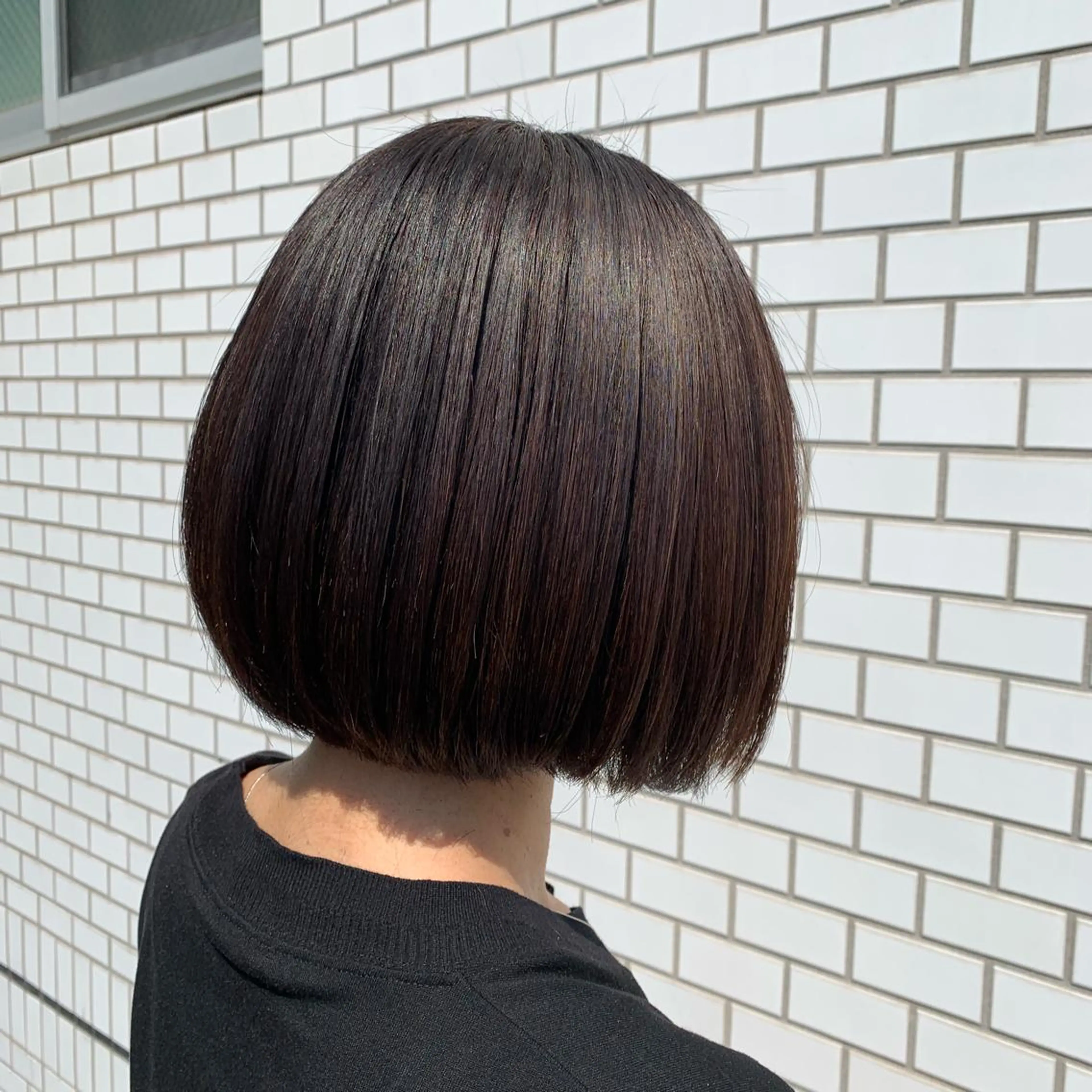 ショート juve. 別府のヘアスタイル