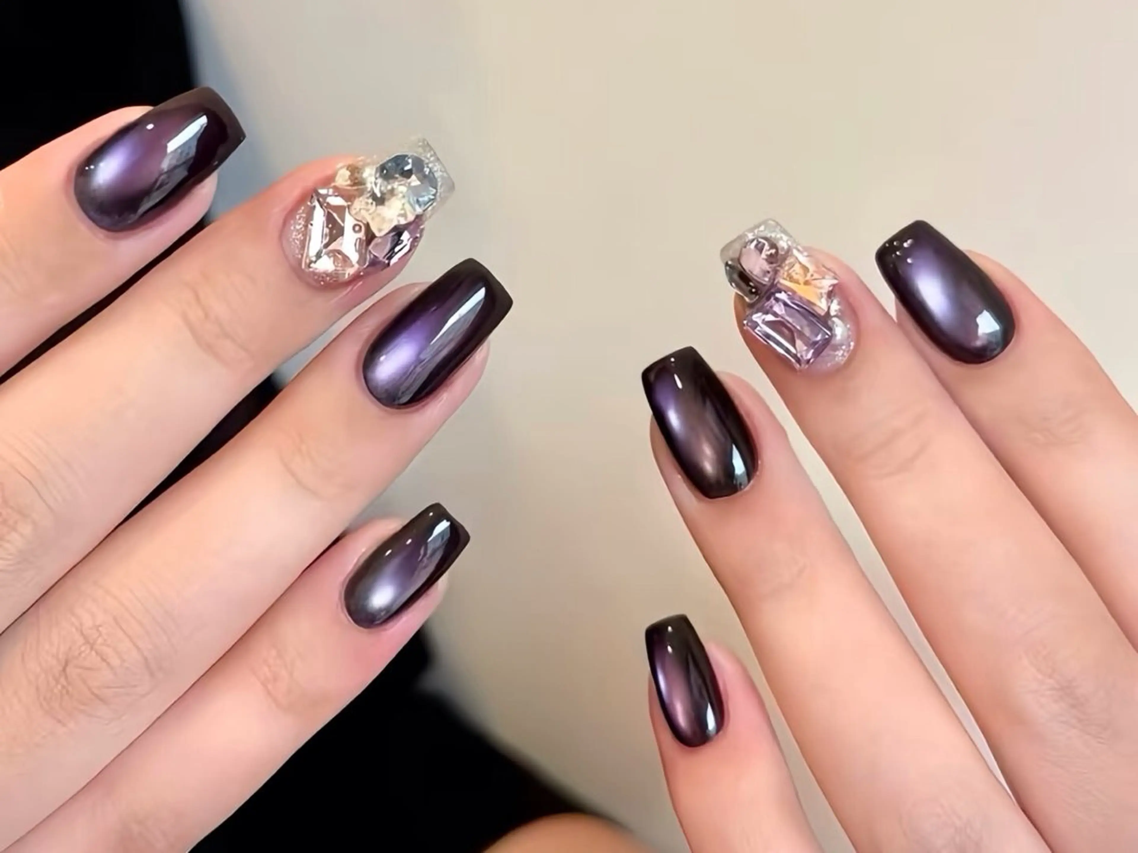 ネイル ハンドネイル ハンドケア DarkHoney 池袋店のネイルデザイン