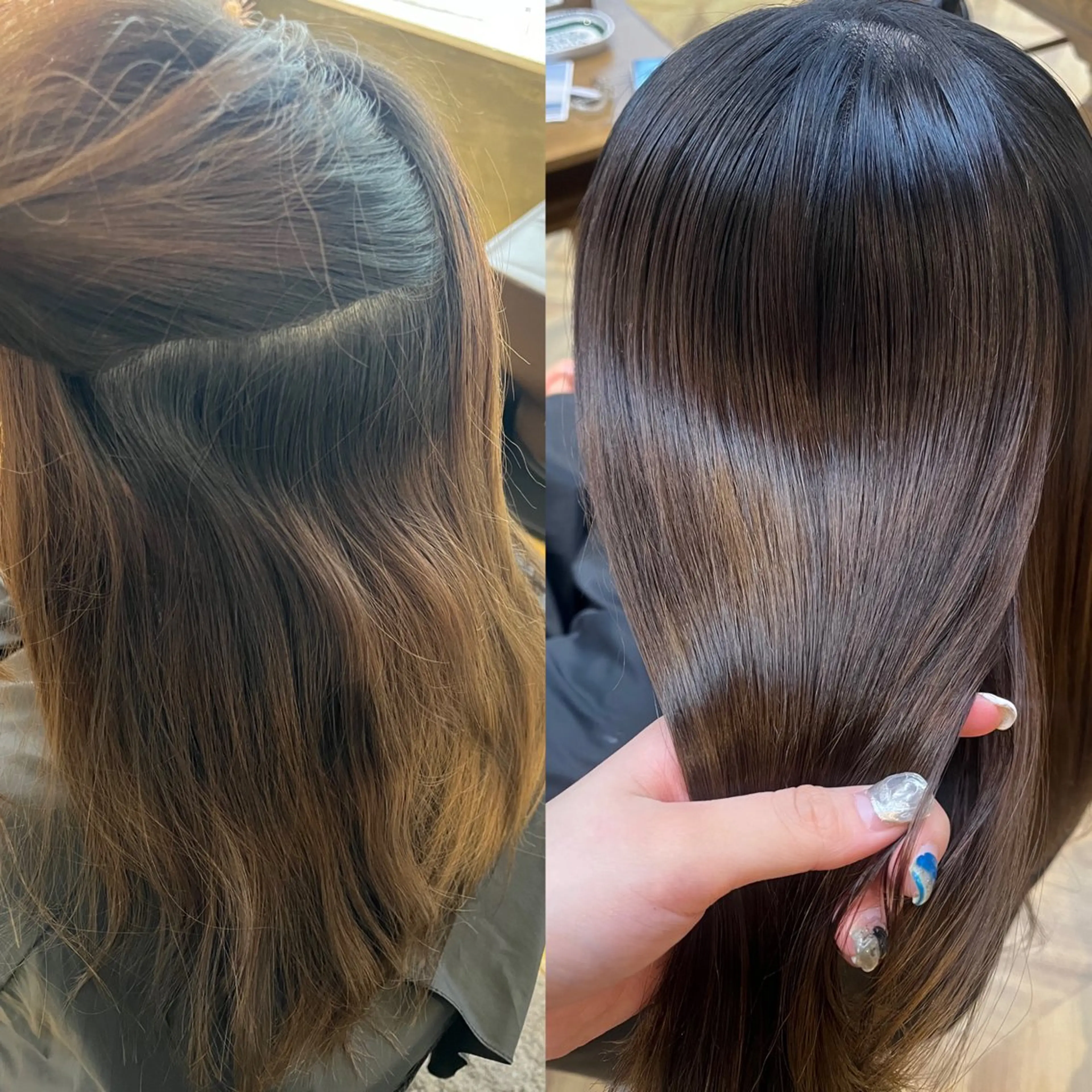 ロング 凜 (りん)のヘアスタイル
