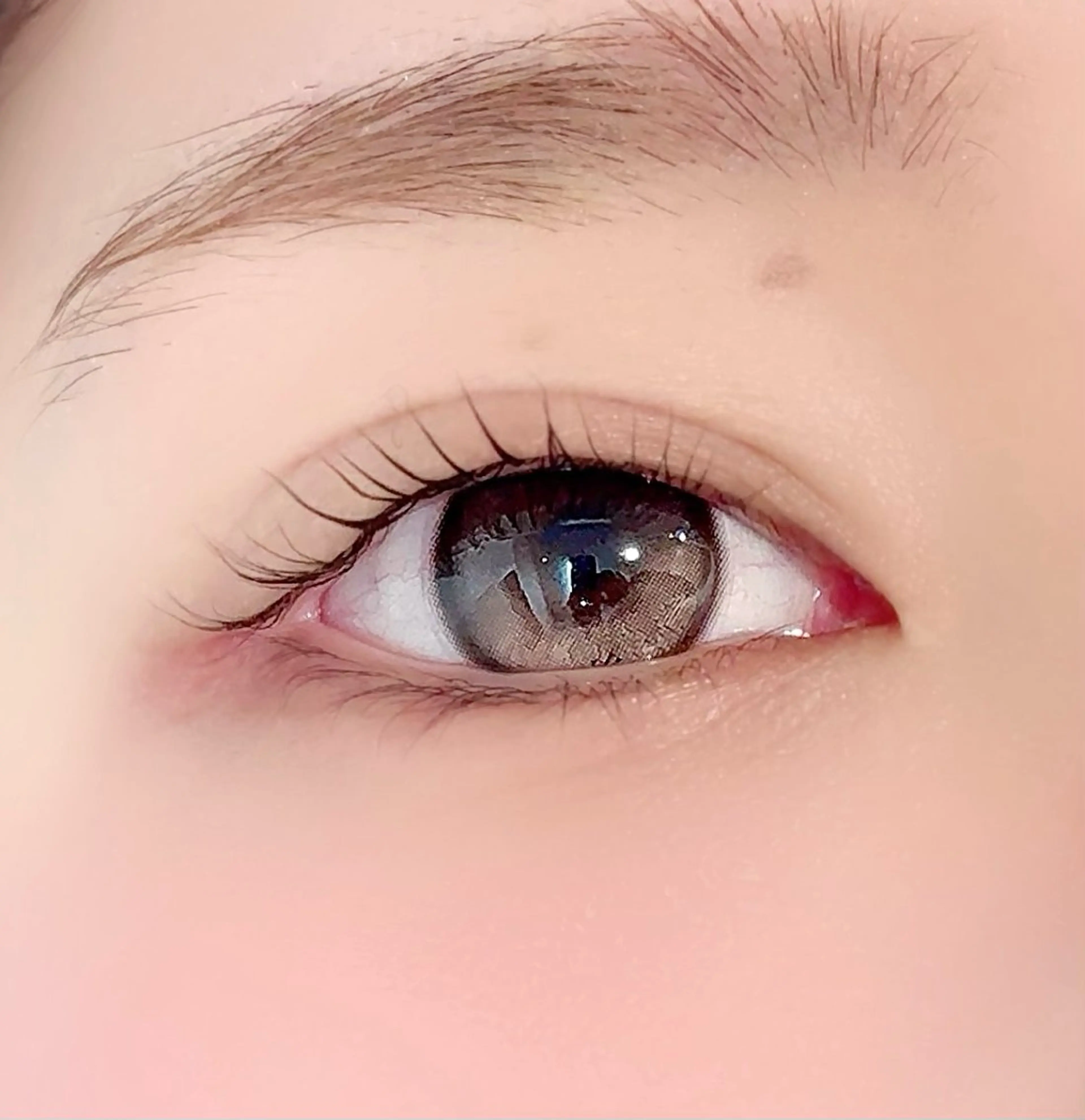 🕰️12:00 🧡まつげパーマ🧡エクステがついていない方限定⚠️の写真