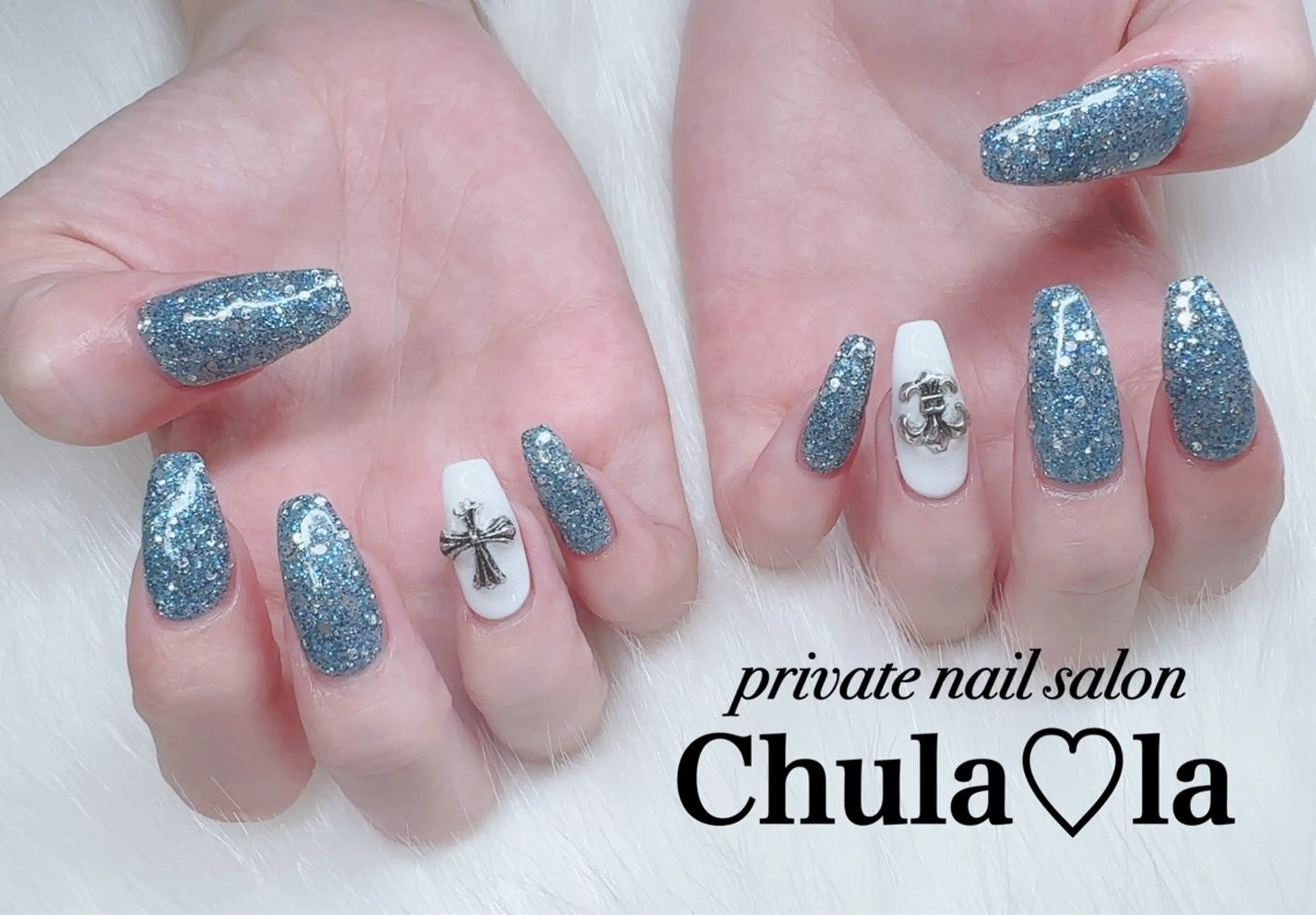 ネイル ハンドネイル Chula♡la 豊見城市高安のネイルデザイン