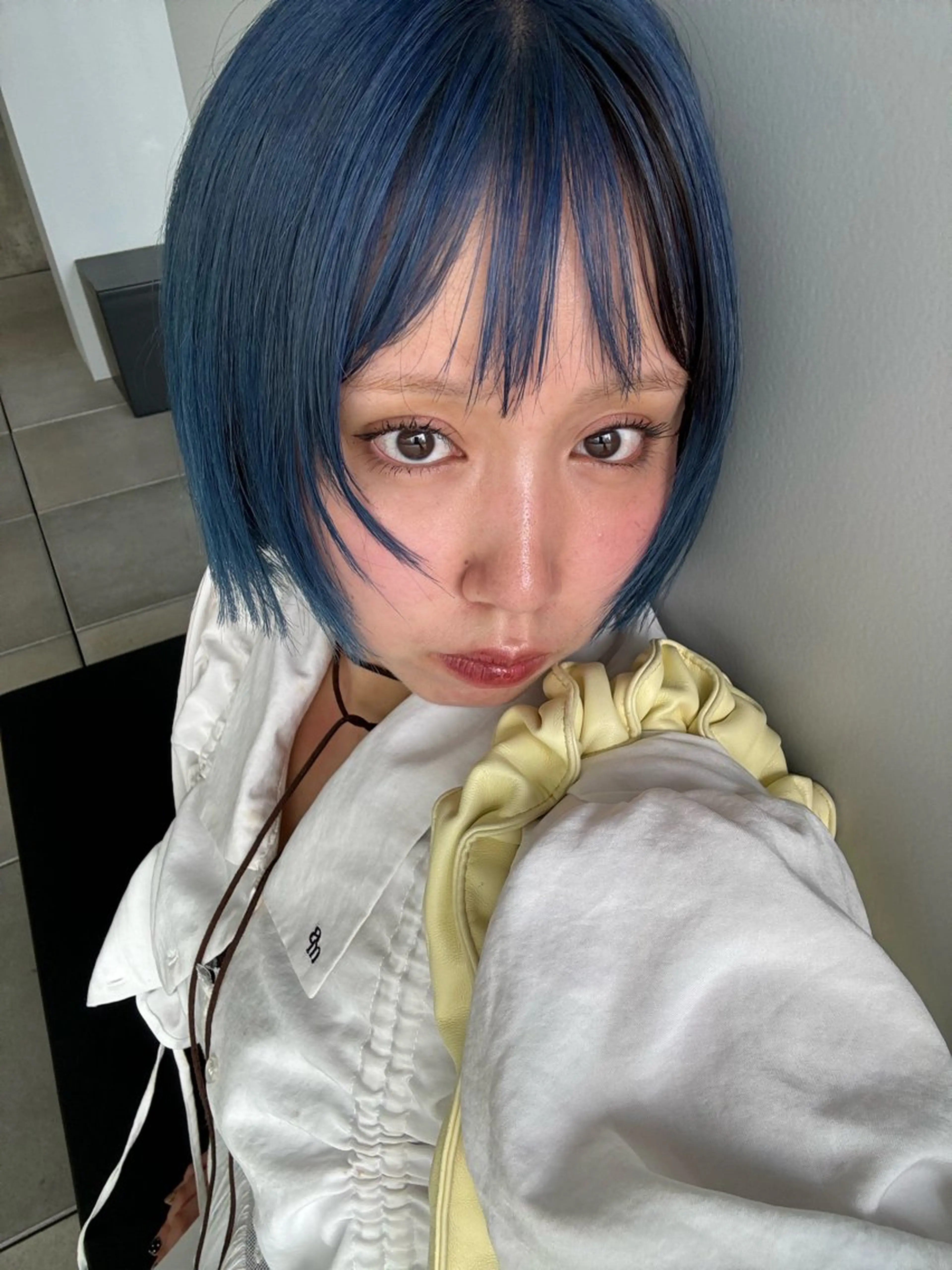 カラー カット ヘアカラー トリートメント ＧＡＲＤＥＮ/ダブル カラー/otohaのヘアスタイル