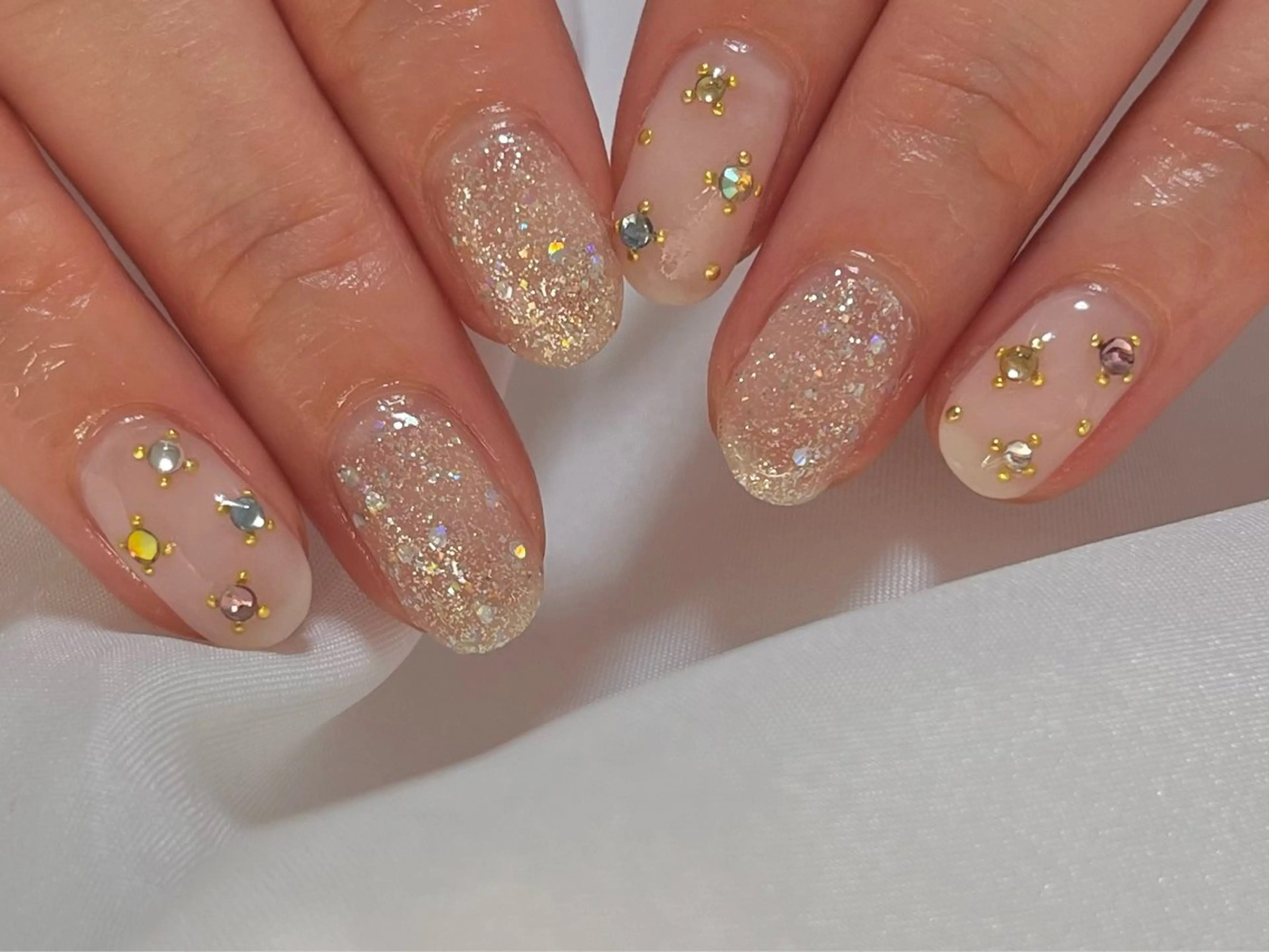 ネイル ハンドネイル IK_ nailのネイルデザイン