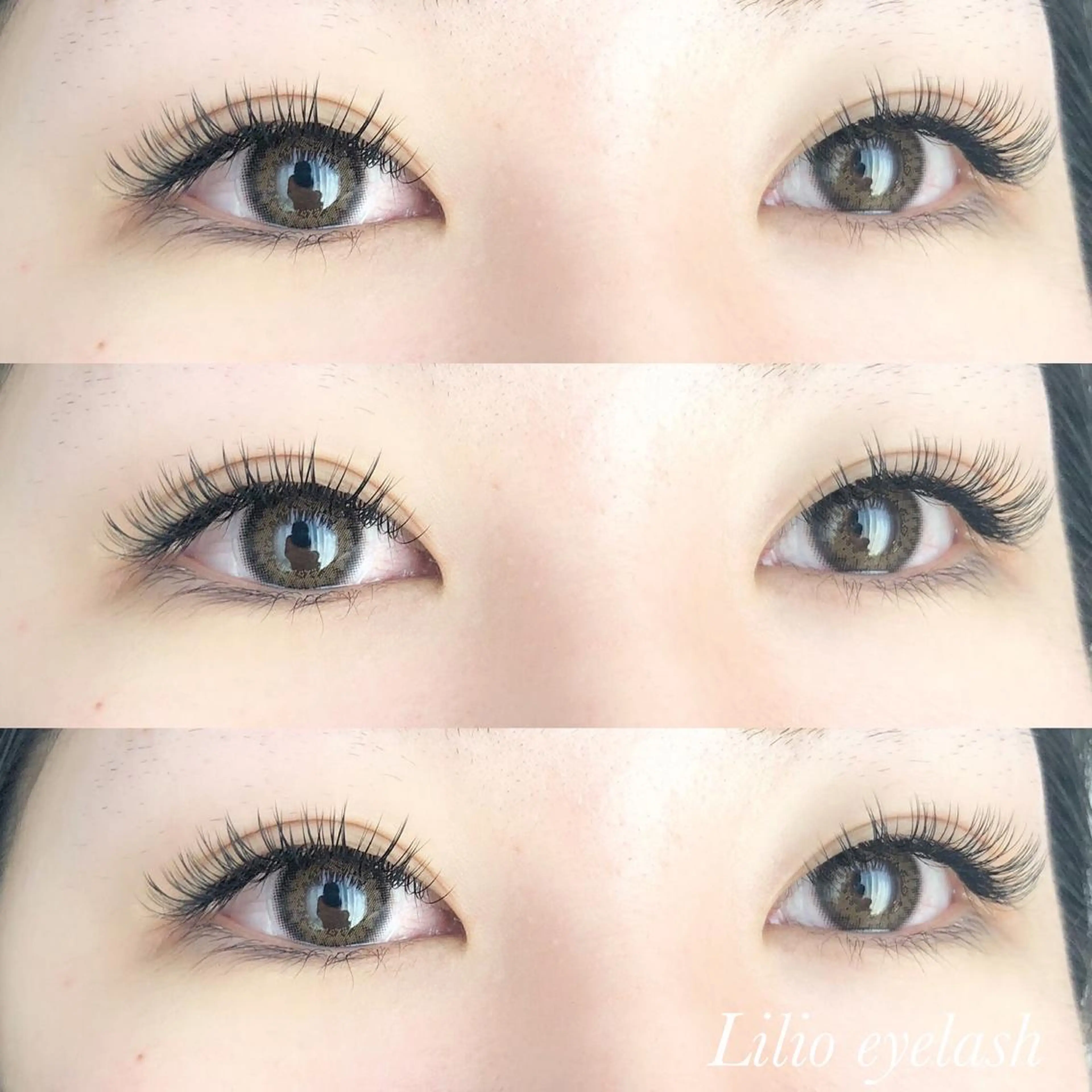 マツエク・マツパ マツエク Lilio Yuriのマツエク・マツパデザイン