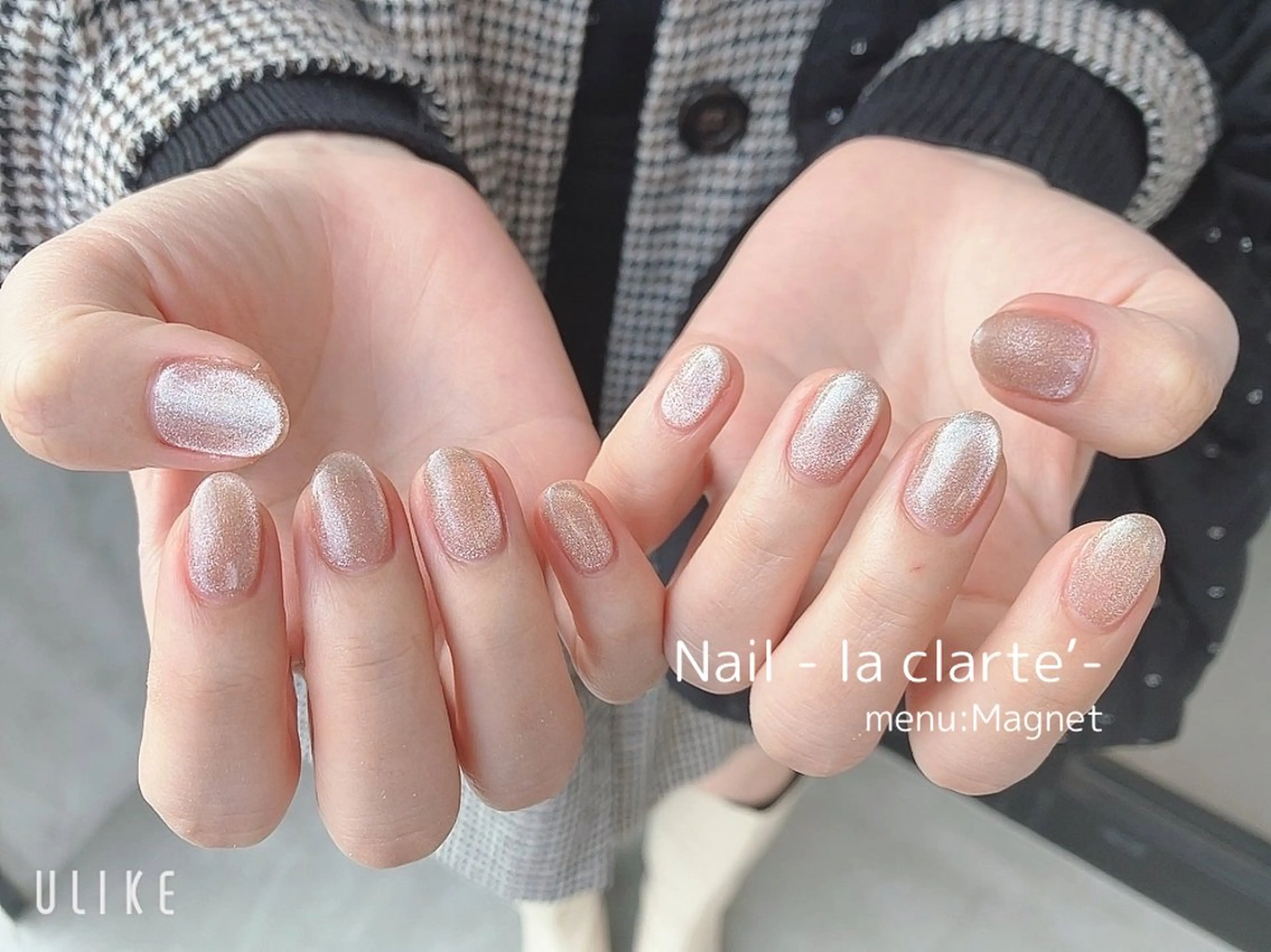 ネイル Nail -La clarte'-所属・Nail. la clarteのネイルデザイン