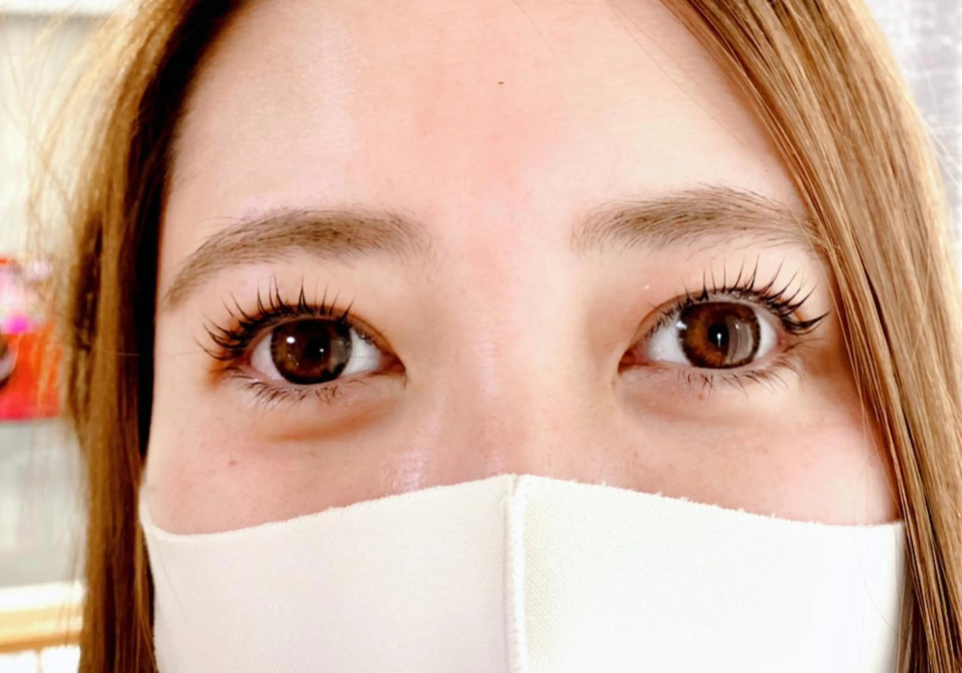 マツエク・マツパ muguet 立川店のマツエク・マツパデザイン