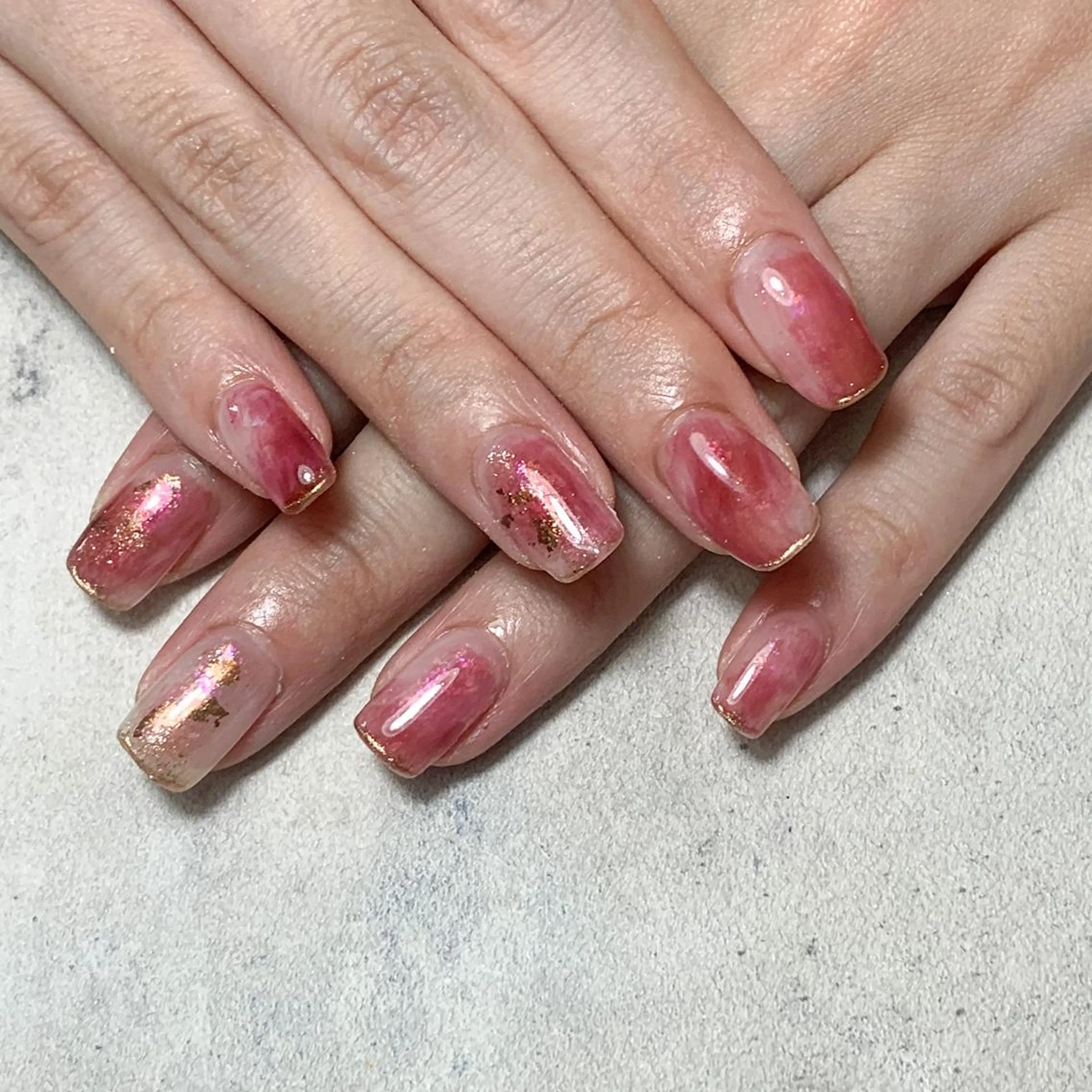 ネイル atelier FIORITURA所属・FIORITURA aiのネイルデザイン