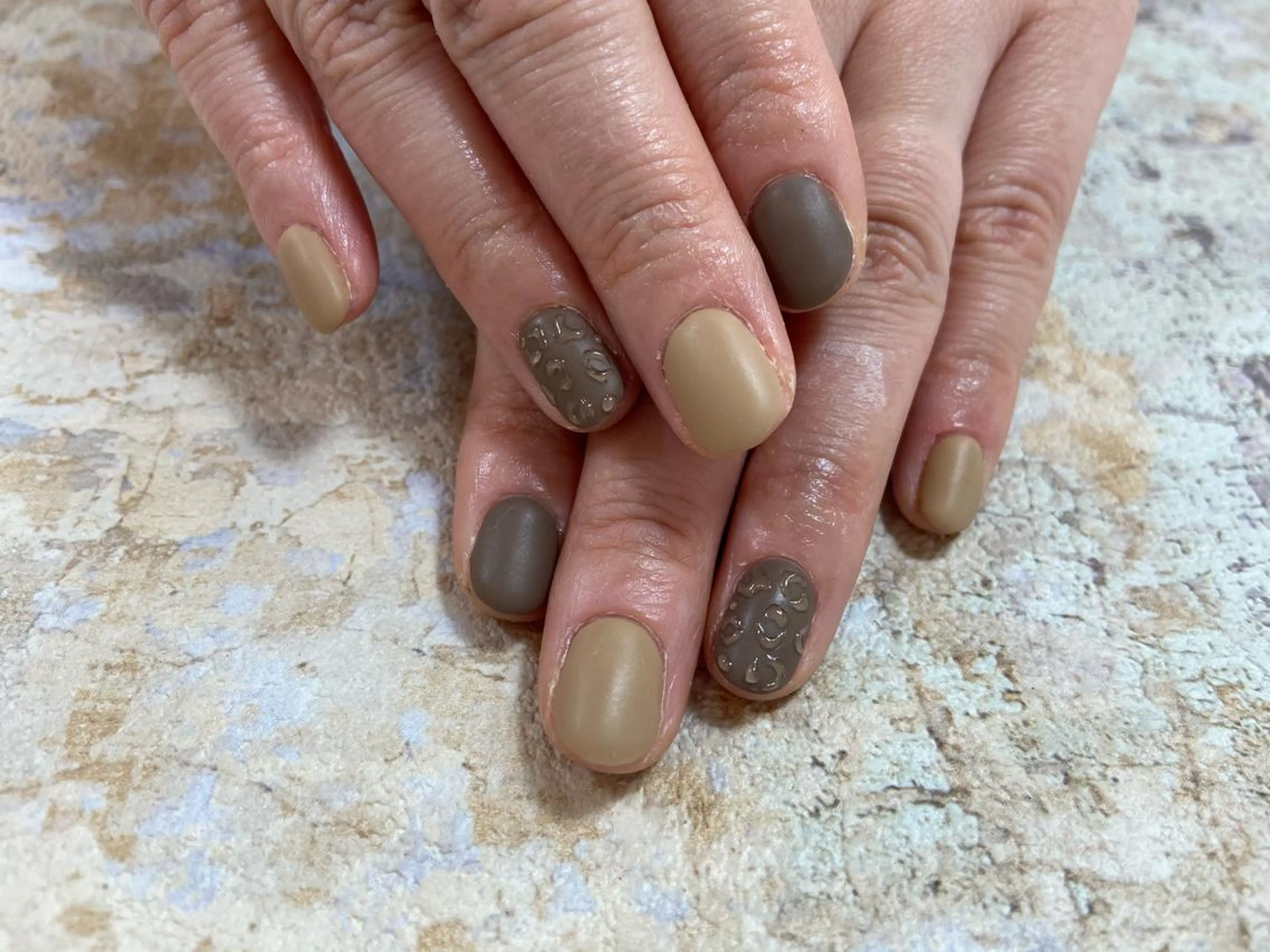 ネイル MAXKELLY  福岡天神所属・MAXKELLY natsuのネイルデザイン