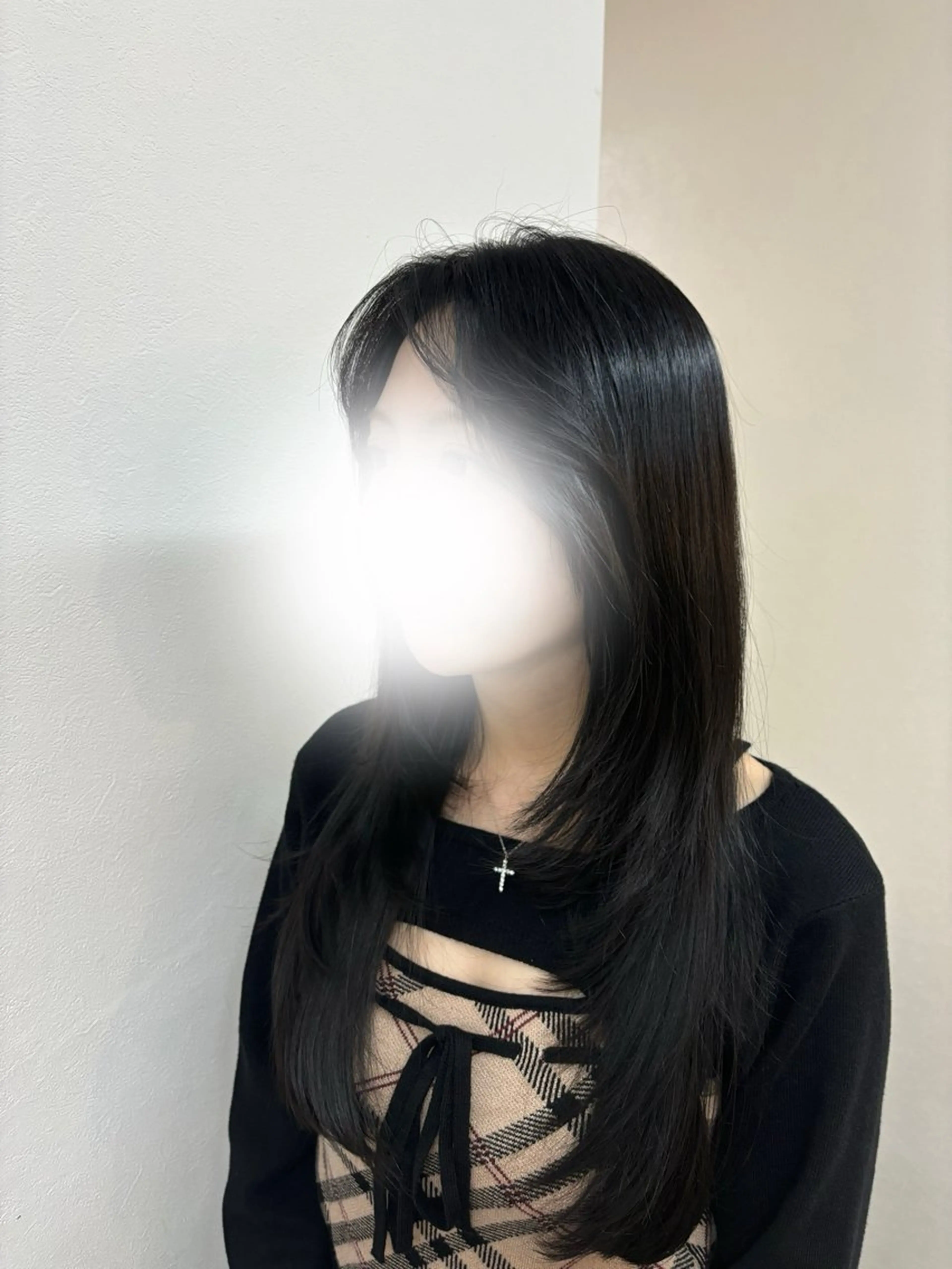 ロング calm  祖師ヶ谷大蔵所属・saito 🫧のヘアスタイル