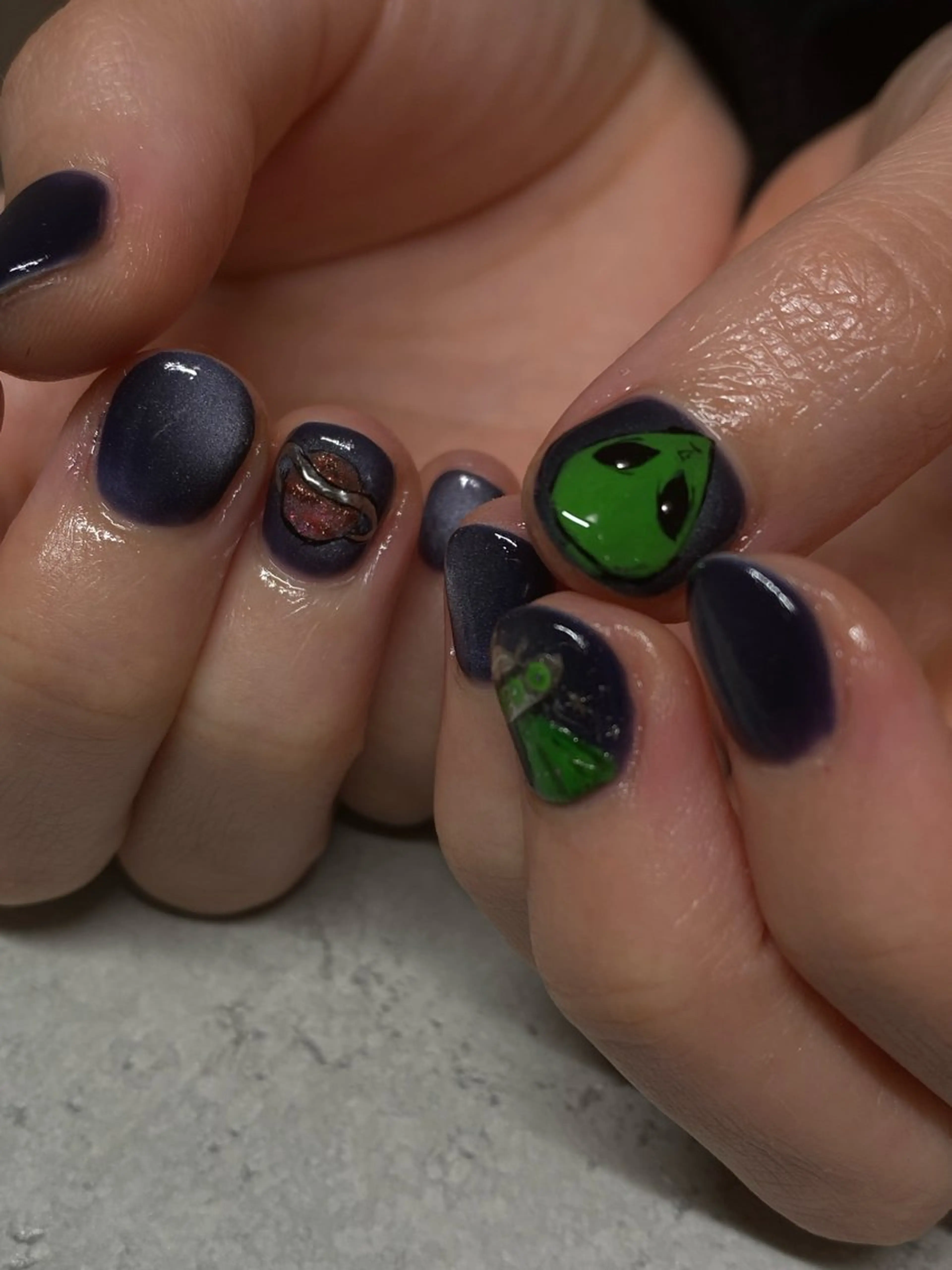 ネイル BNT nailsのネイルデザイン