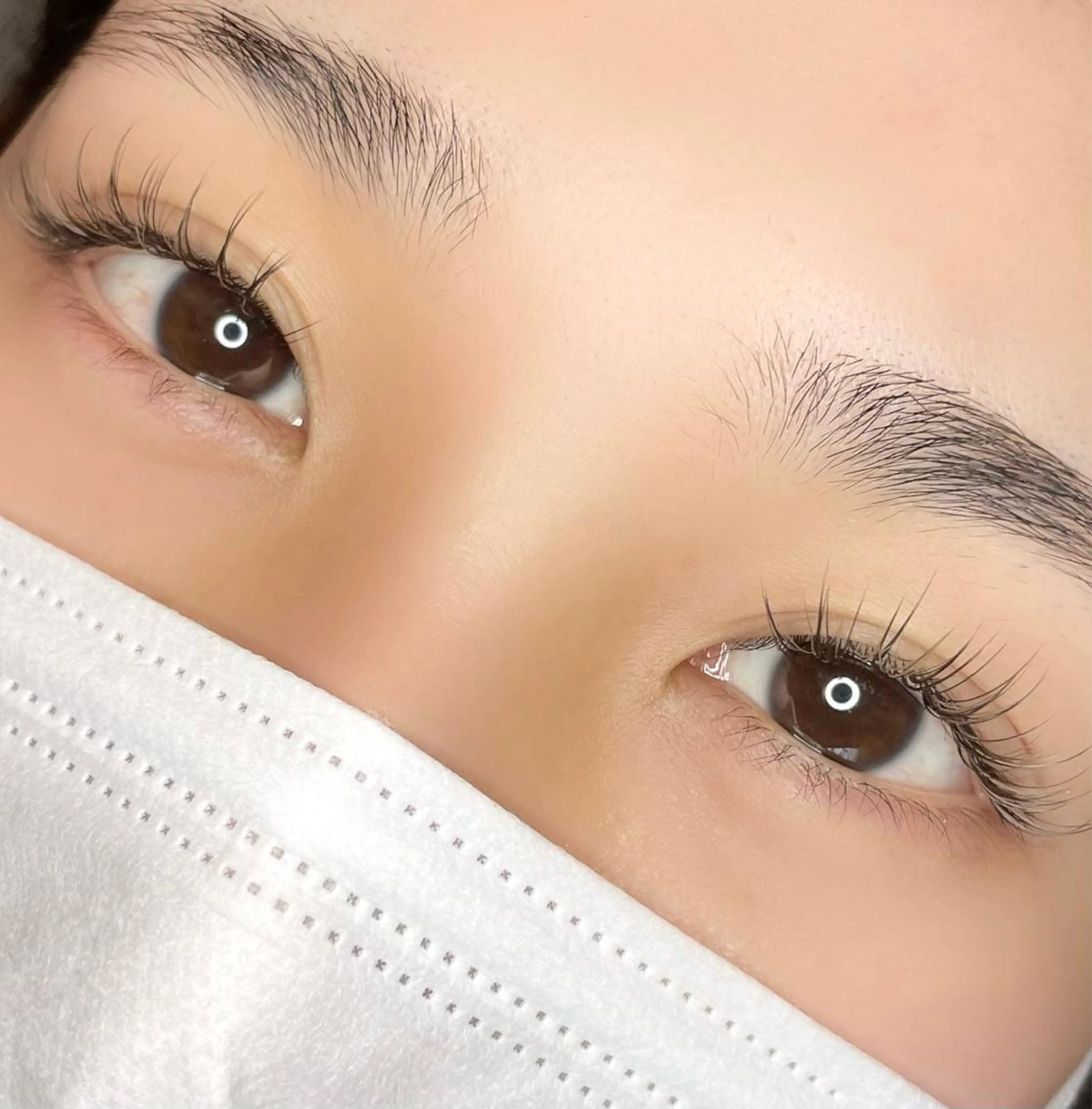 マツエク・マツパ ワンホンマツエク マツエク YUNIKO eyelashのマツエク・マツパデザイン