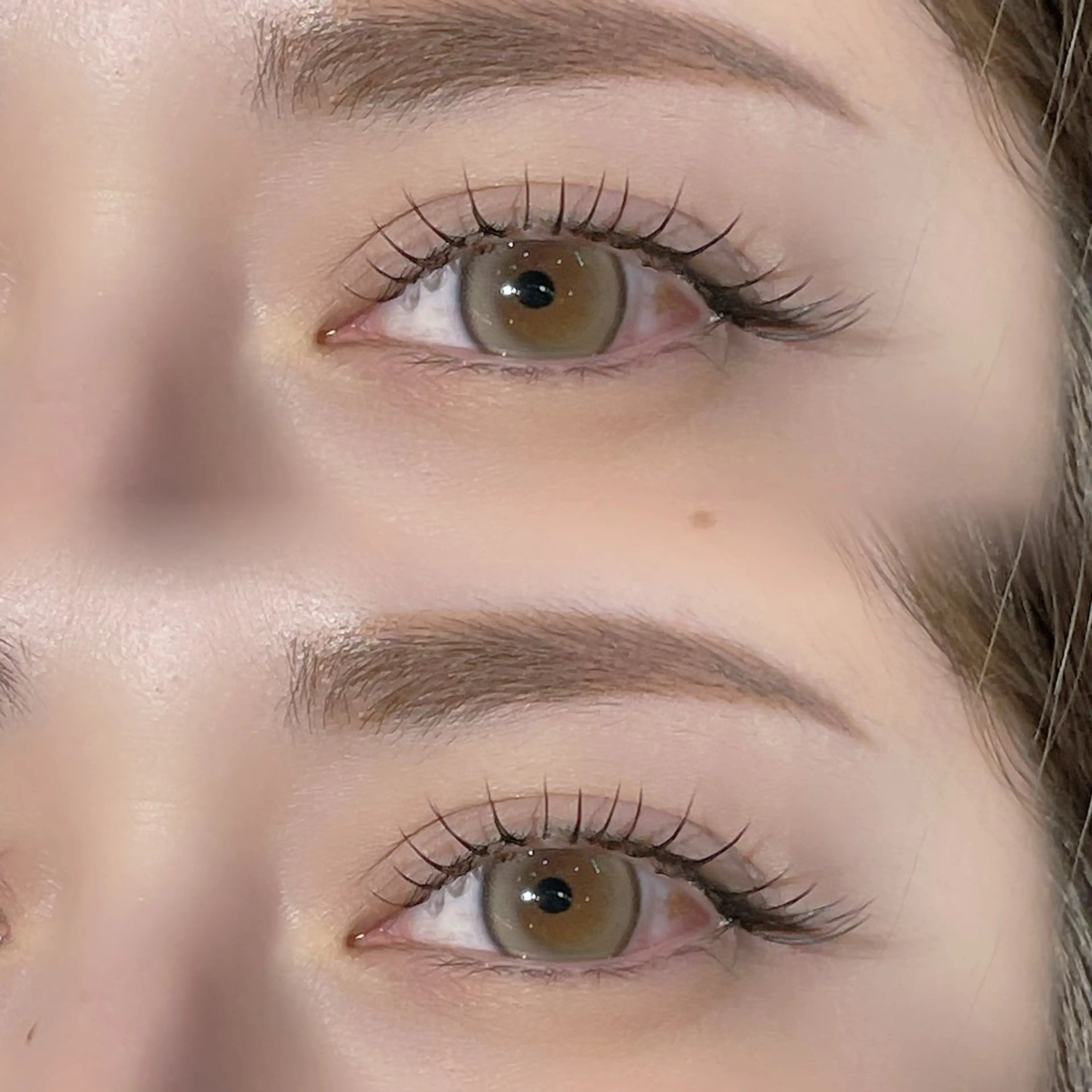 マツエク・マツパ NEW Open MIORA MIKIのマツエク・マツパデザイン