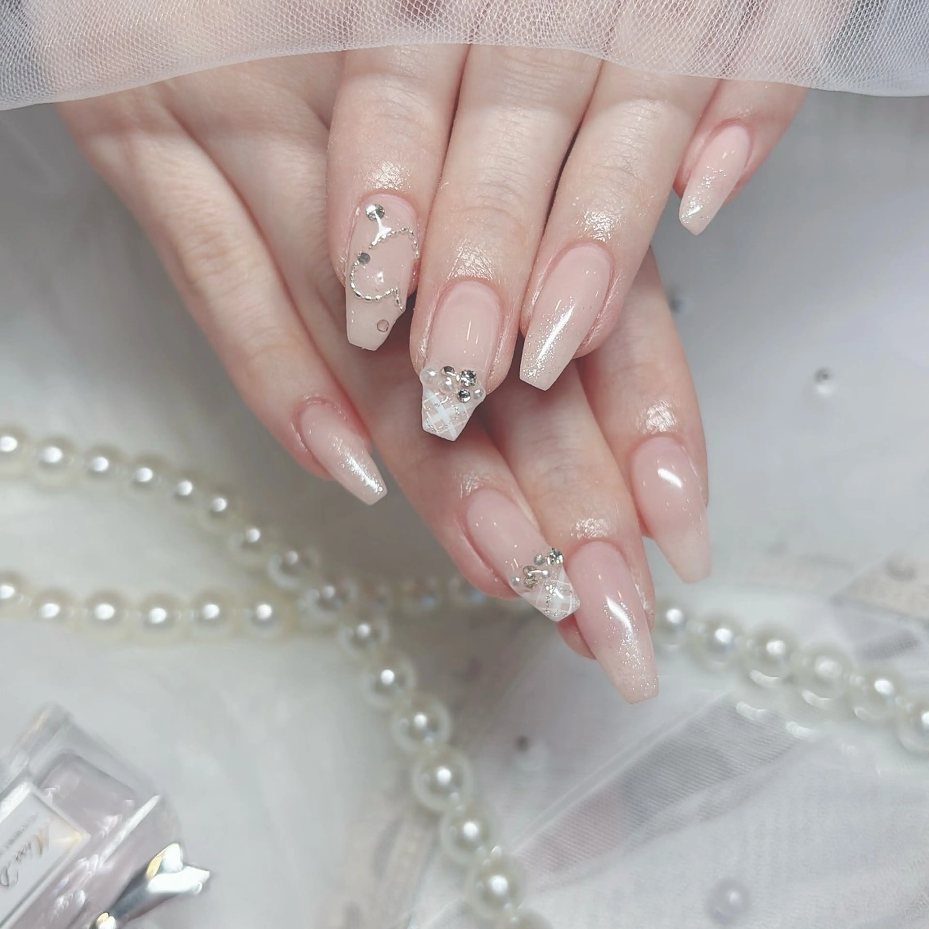 ネイル ハンドネイル aba nail ♡ akuaのネイルデザイン