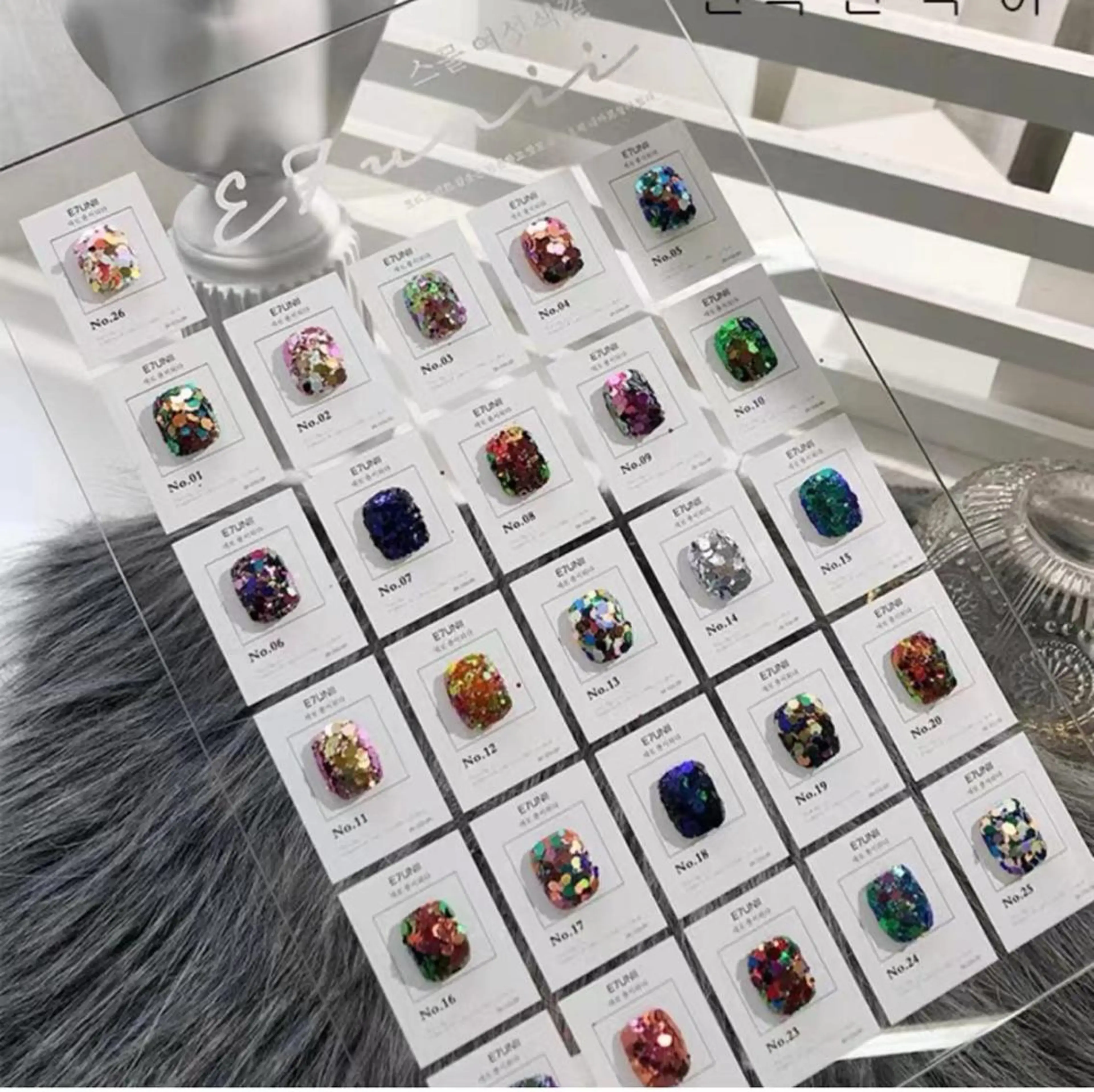 カラー ネイル 🐇RUNA 🐇のネイルデザイン