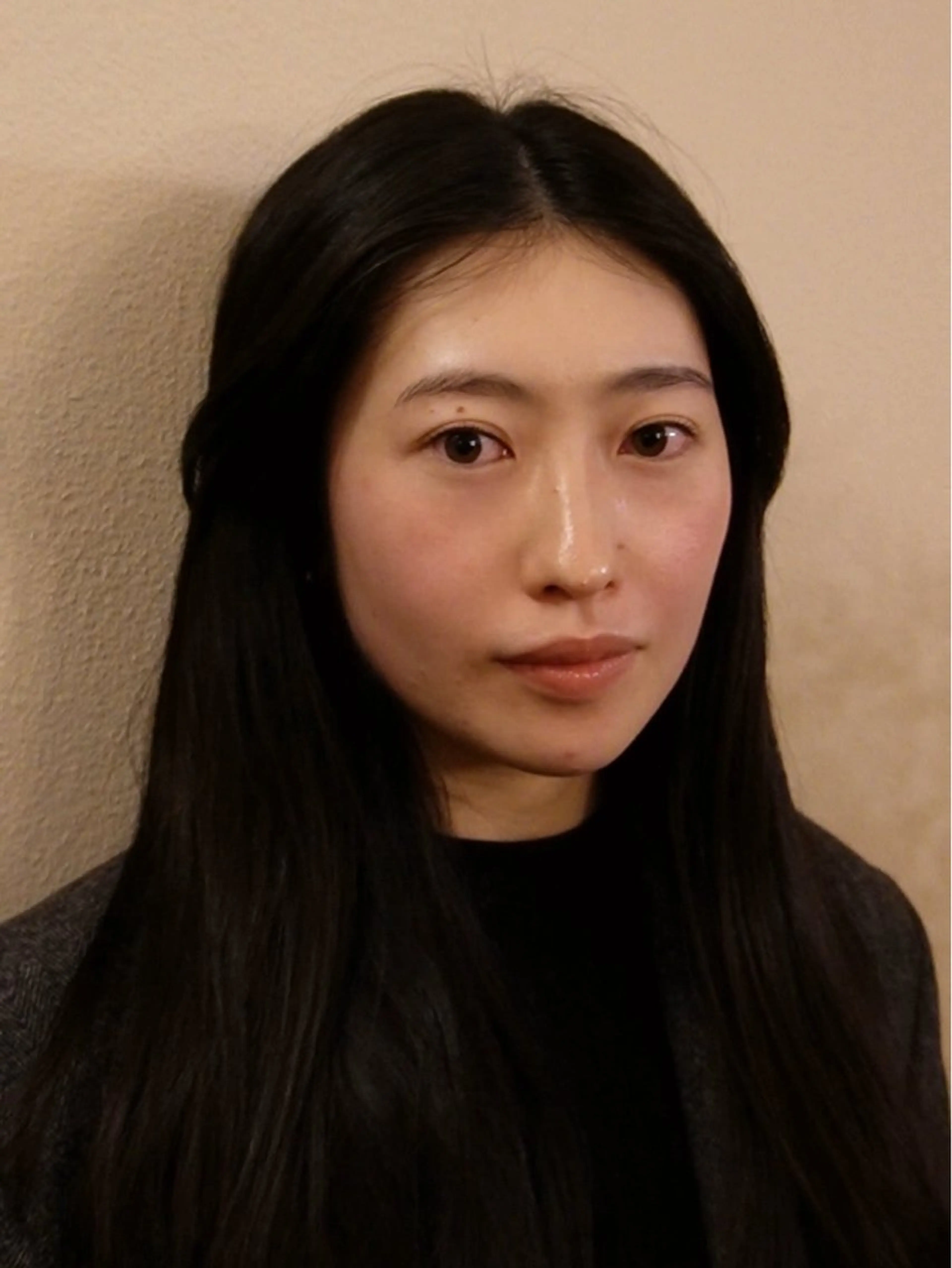 マツエク・マツパ ナチュラル 一重×まつ毛パーマ fiord所属・眉毛・まつ毛 🍃yumiのマツエク・マツパデザイン