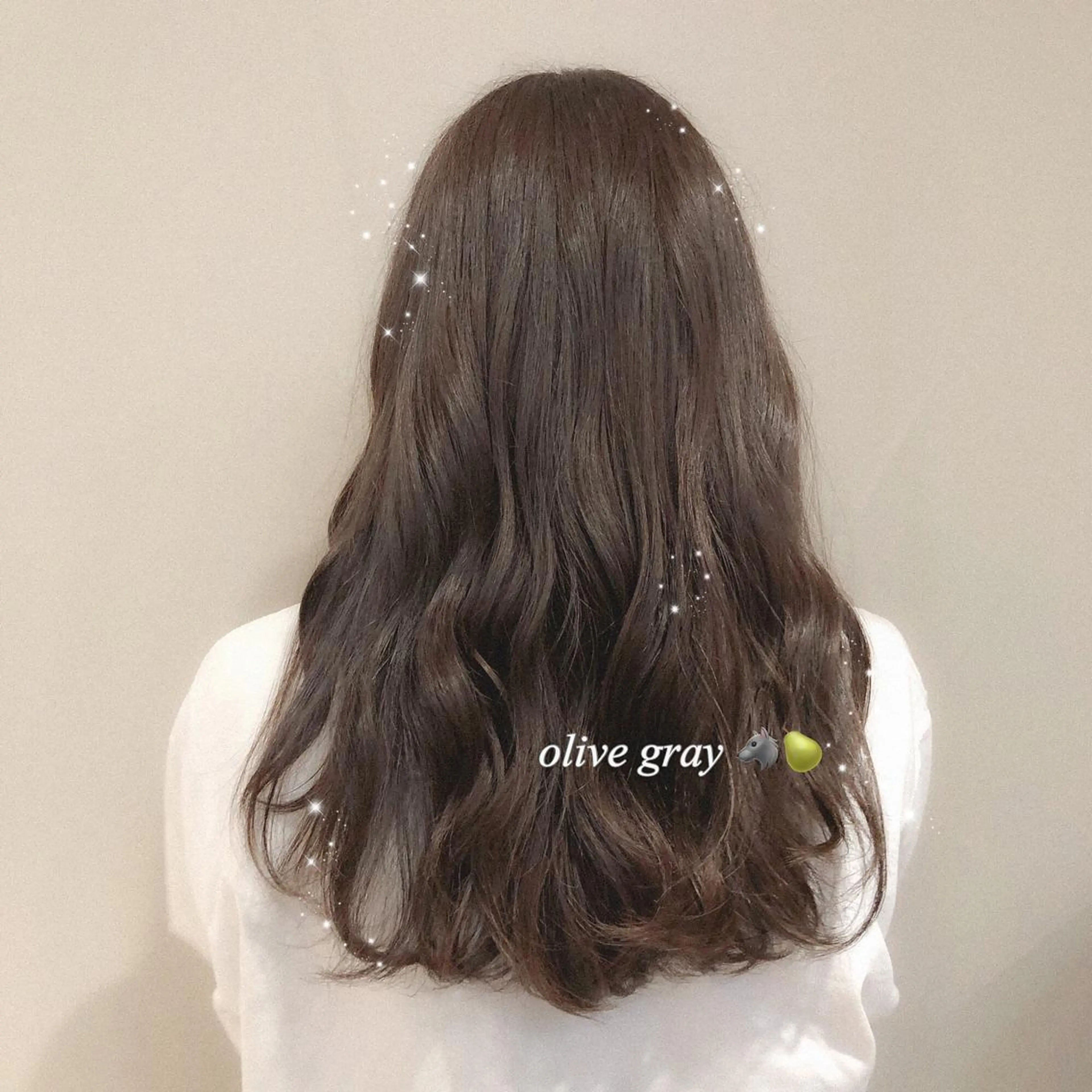 ロング 𝙢𝙞𝙮𝙪🎀 girly hairのヘアスタイル