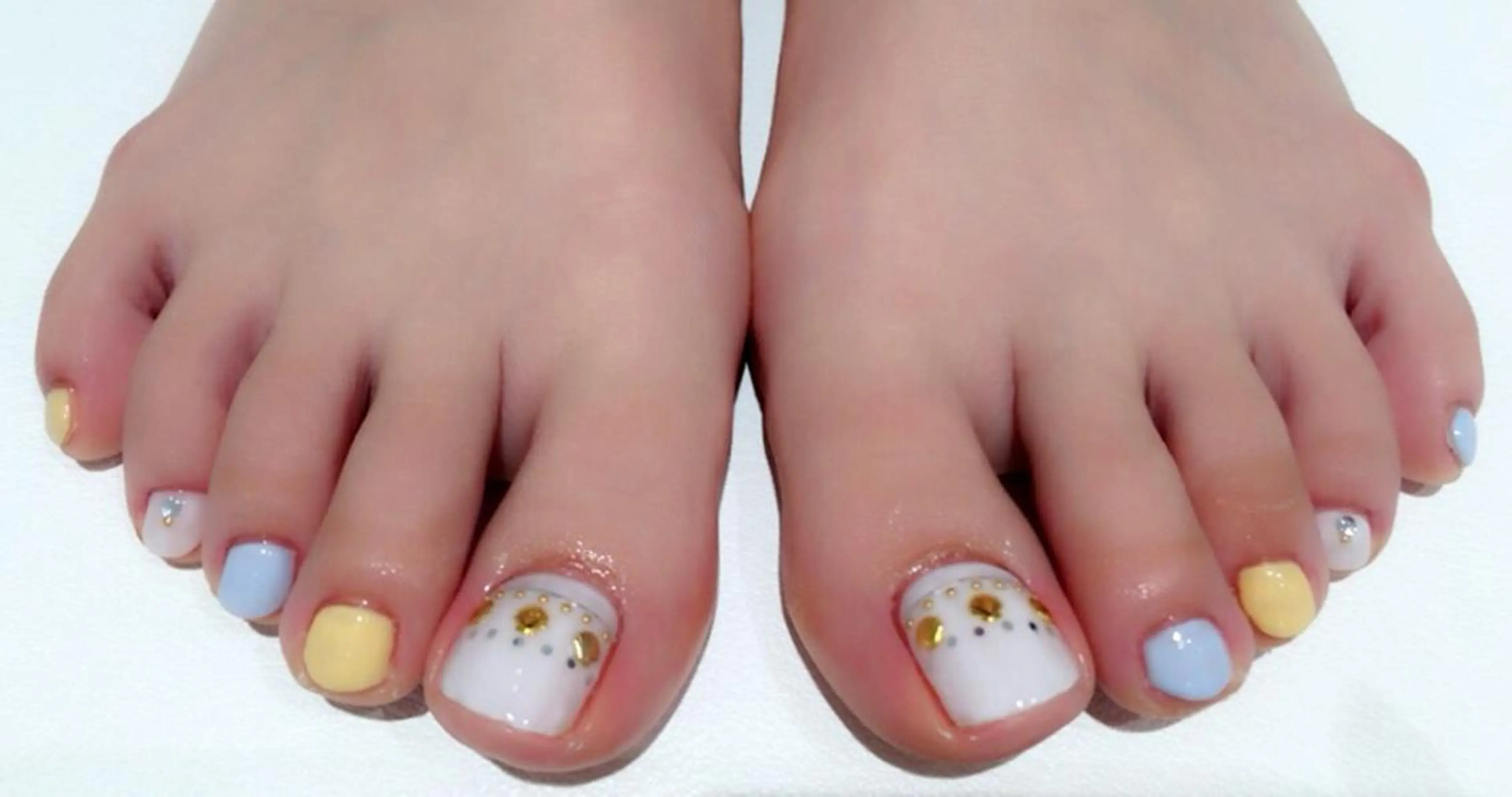 ネイル 山藤 萌永のネイルデザイン