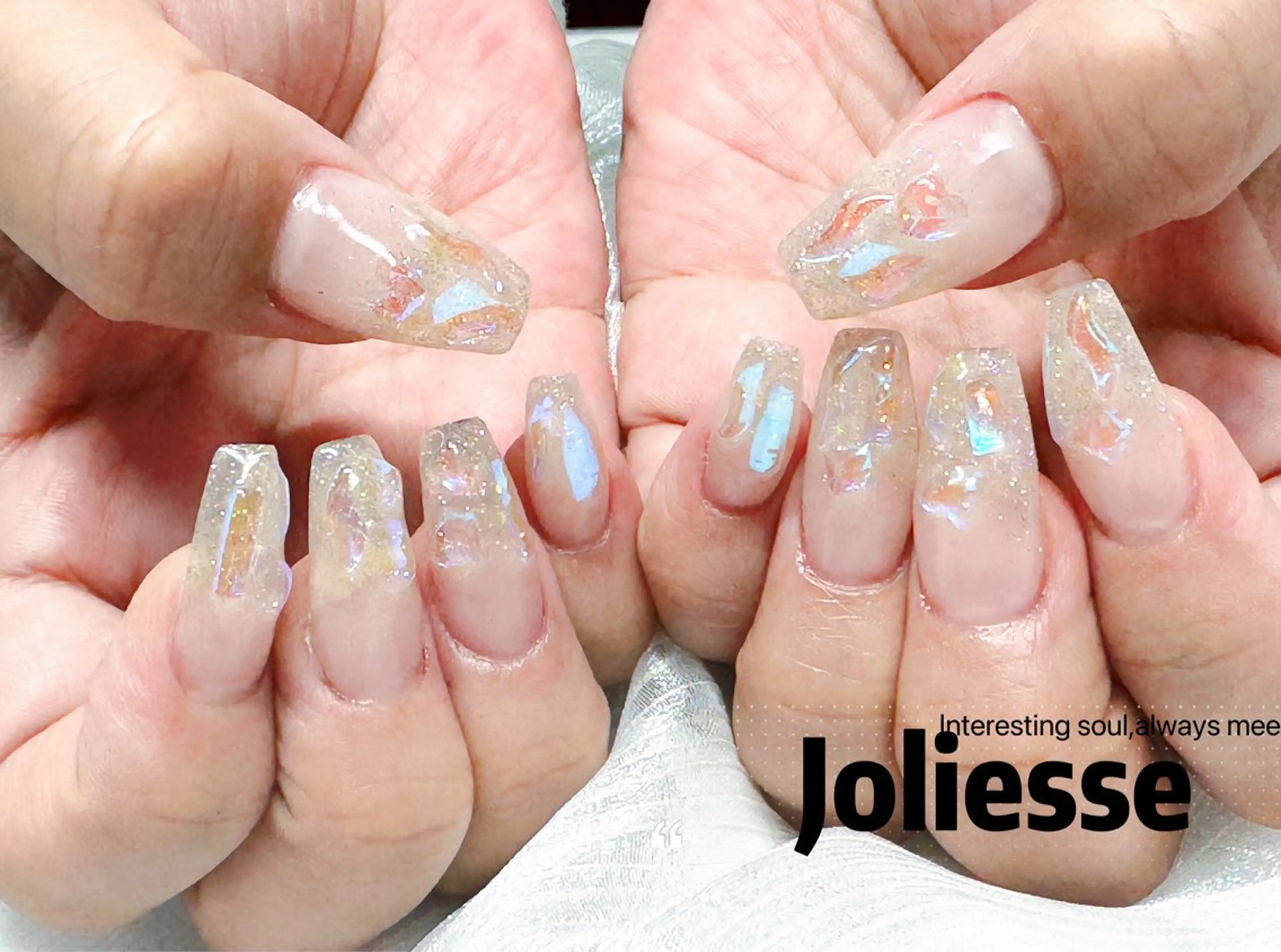 ネイル Joliesse nail salonのネイルデザイン