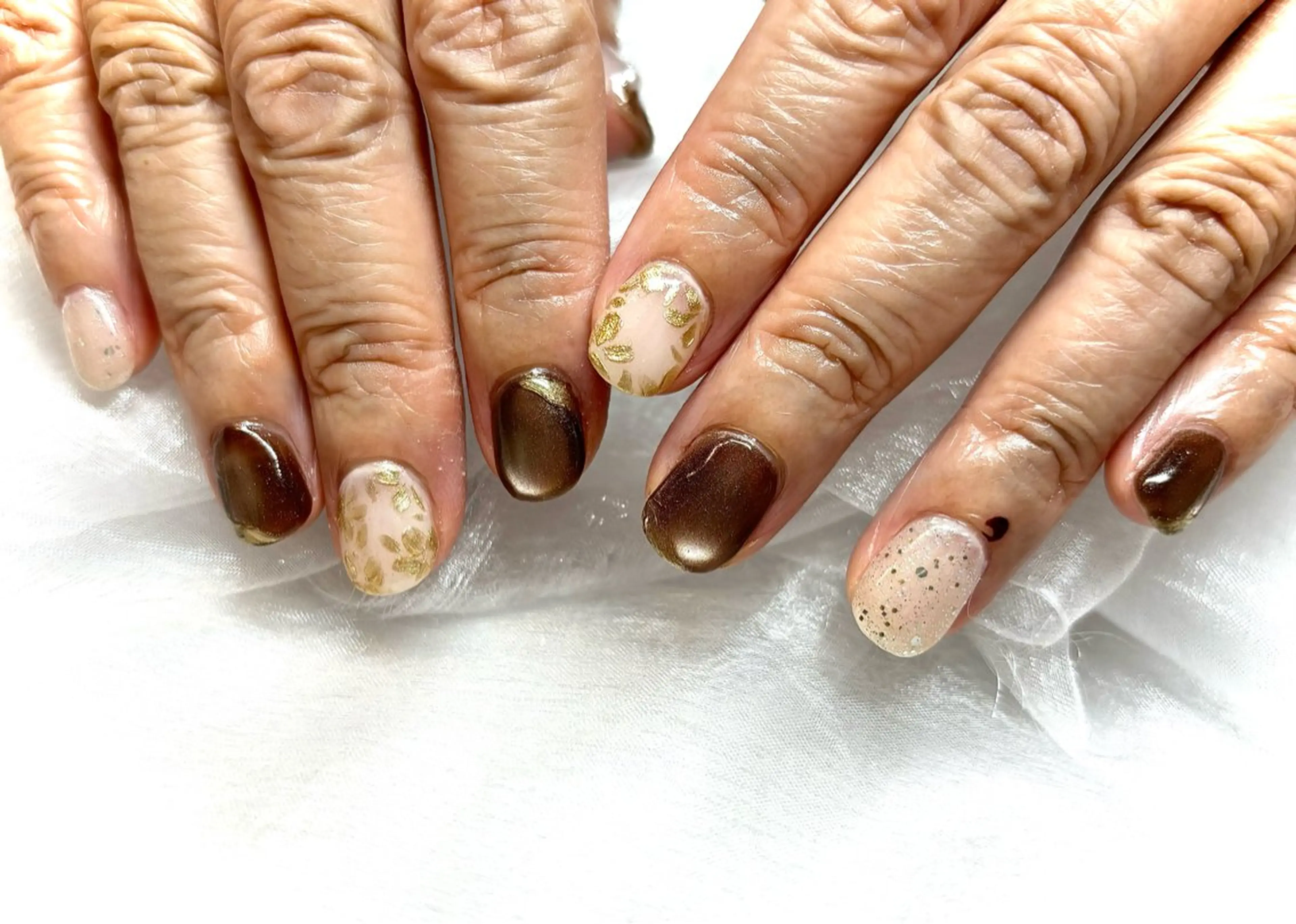 ネイル ハンドネイル solna_ yuのネイルデザイン