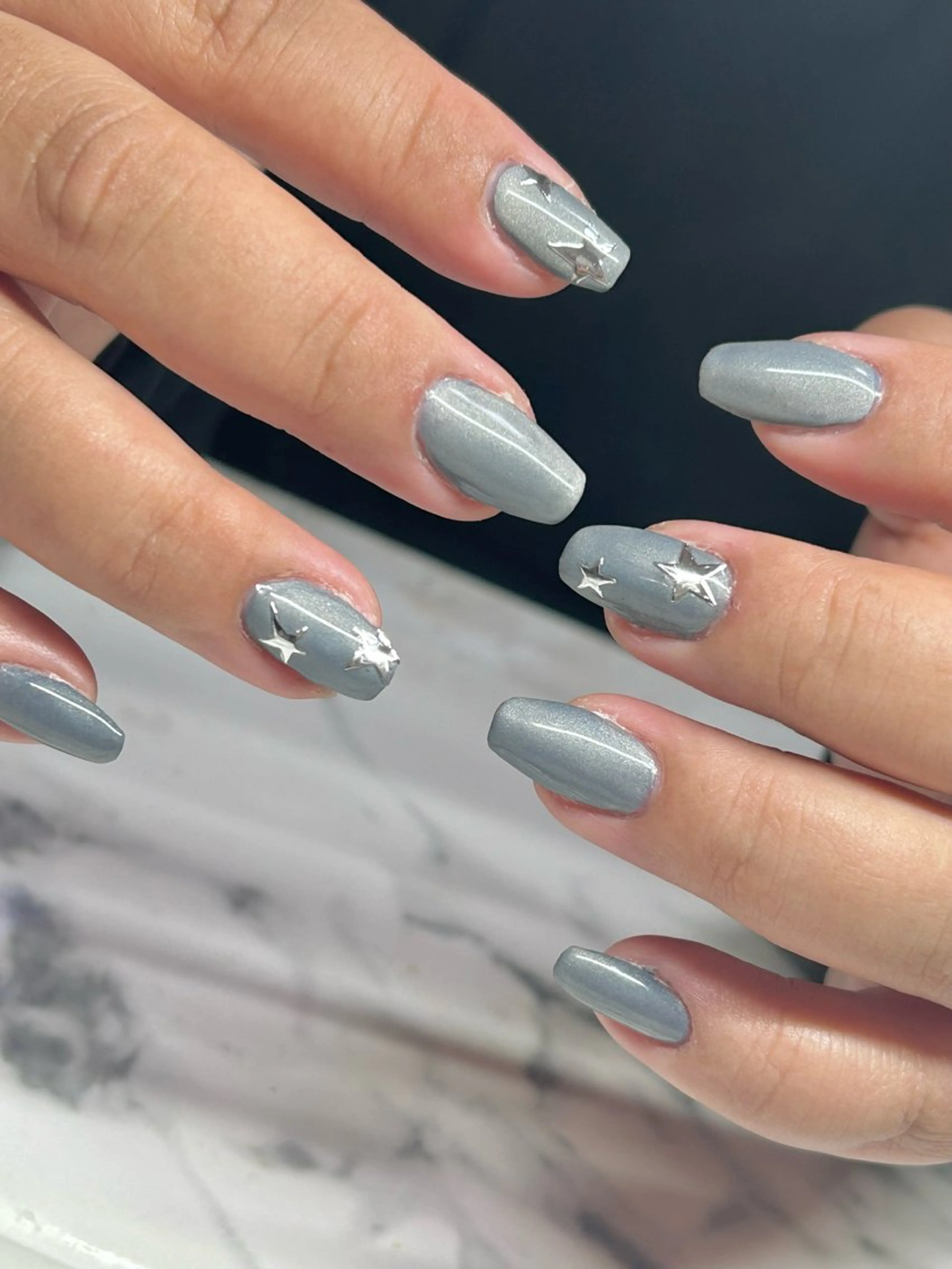 ネイル ハンドネイル 完全個室salon k.nailのネイルデザイン