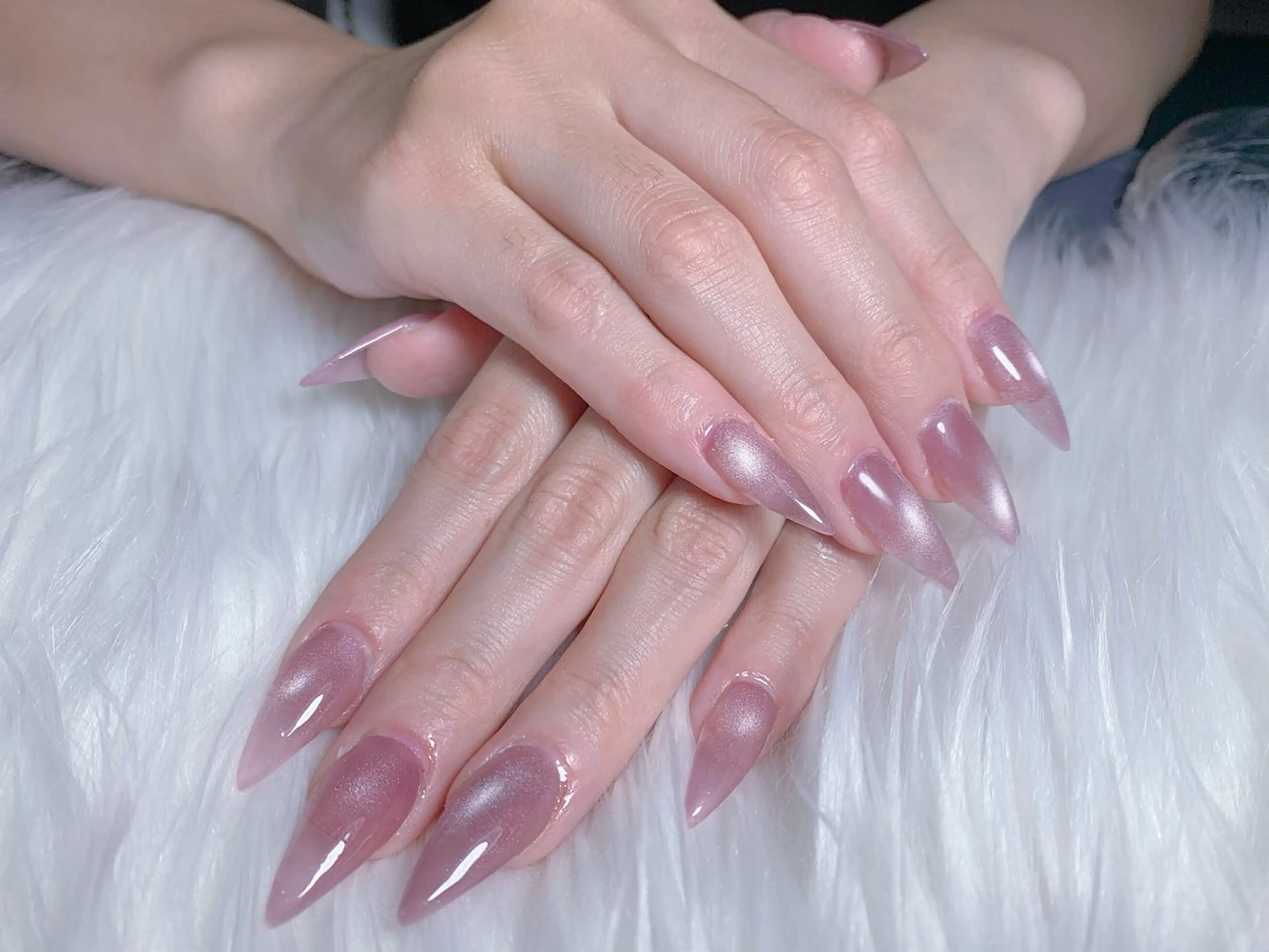 ネイル Neko nail所属・グエン ミンのネイルデザイン