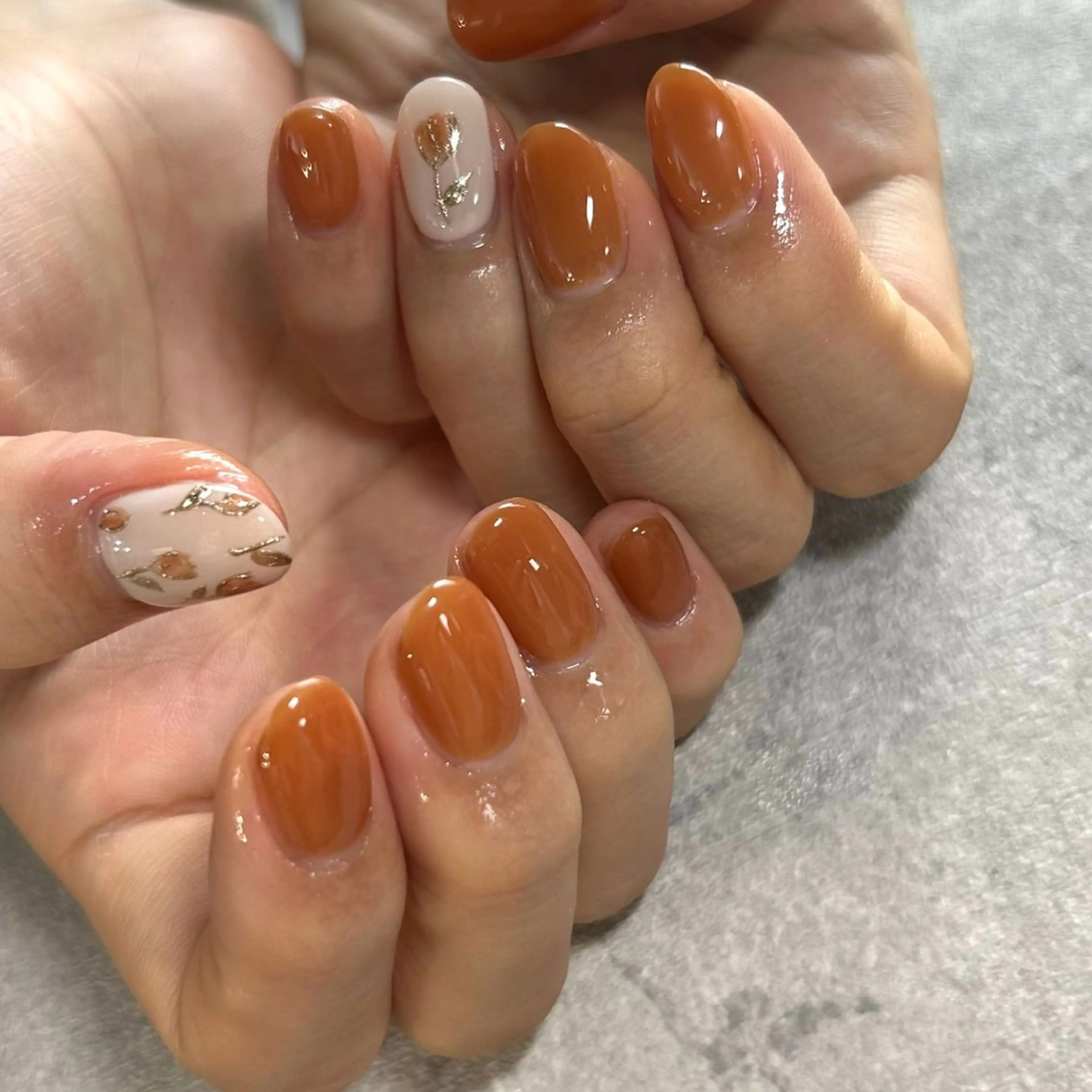 ネイル na kaのネイルデザイン