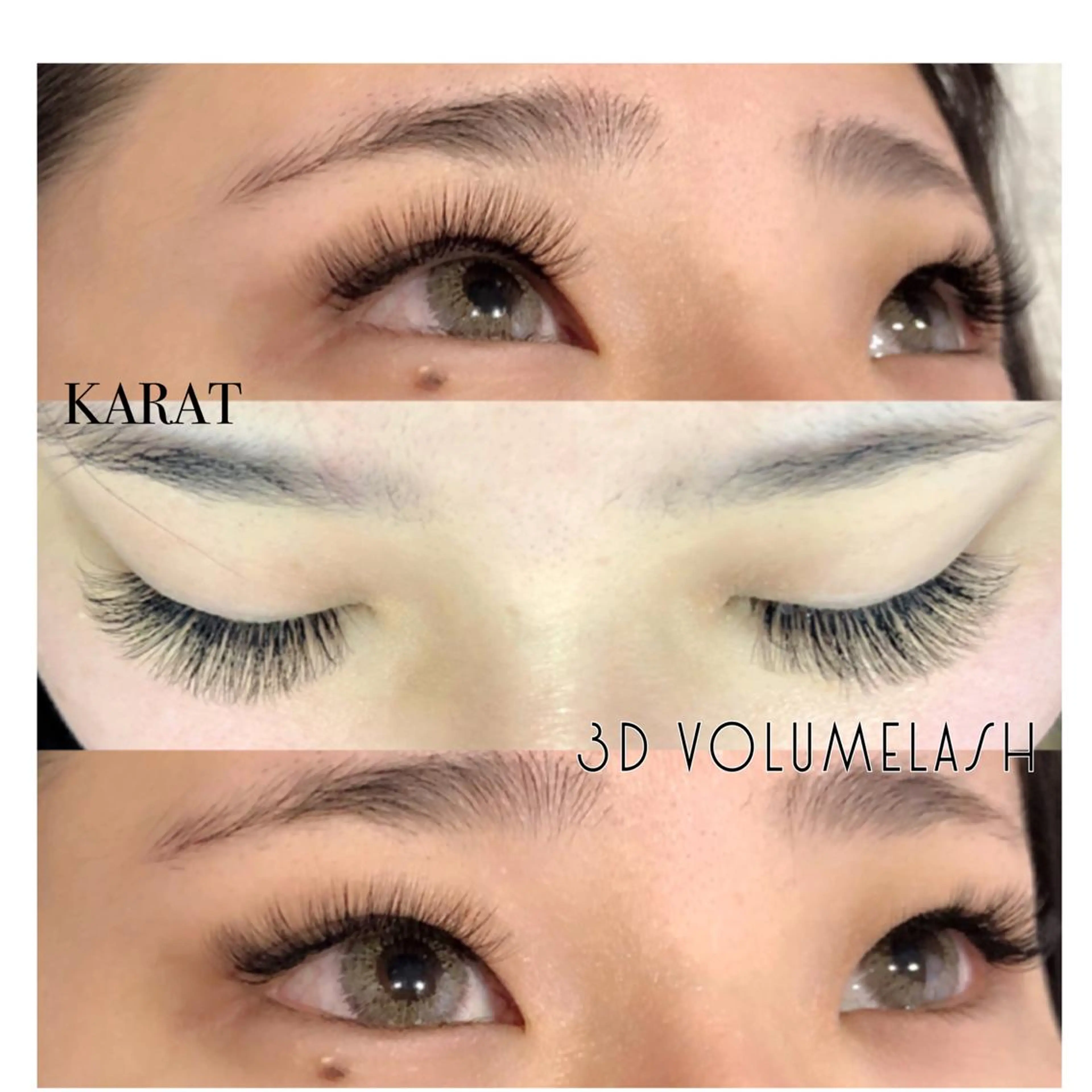 マツエク・マツパ Cカール マツエク ★ KAEDE ★のマツエク・マツパデザイン