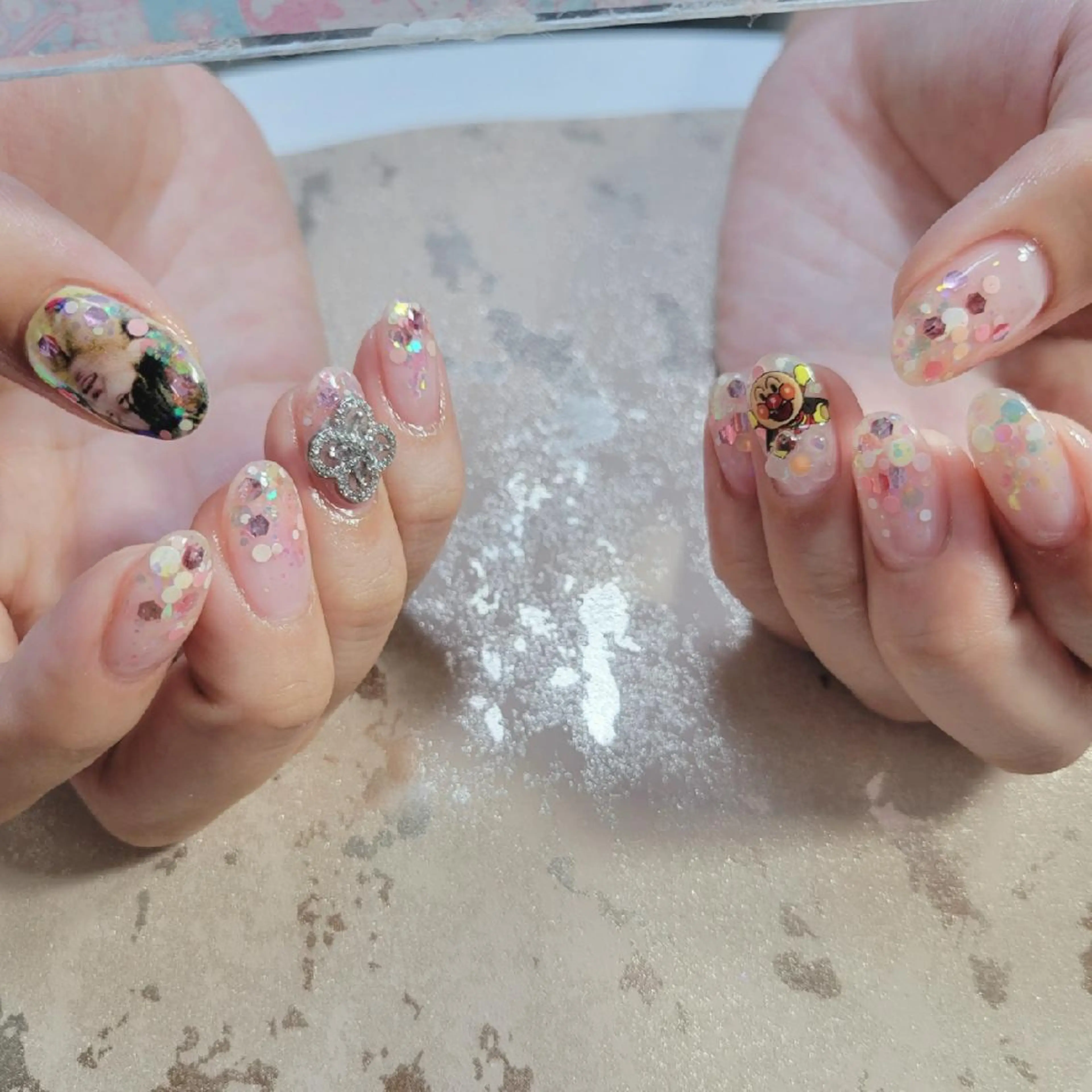 ネイル ネイルサロンほっこり kanaのネイルデザイン