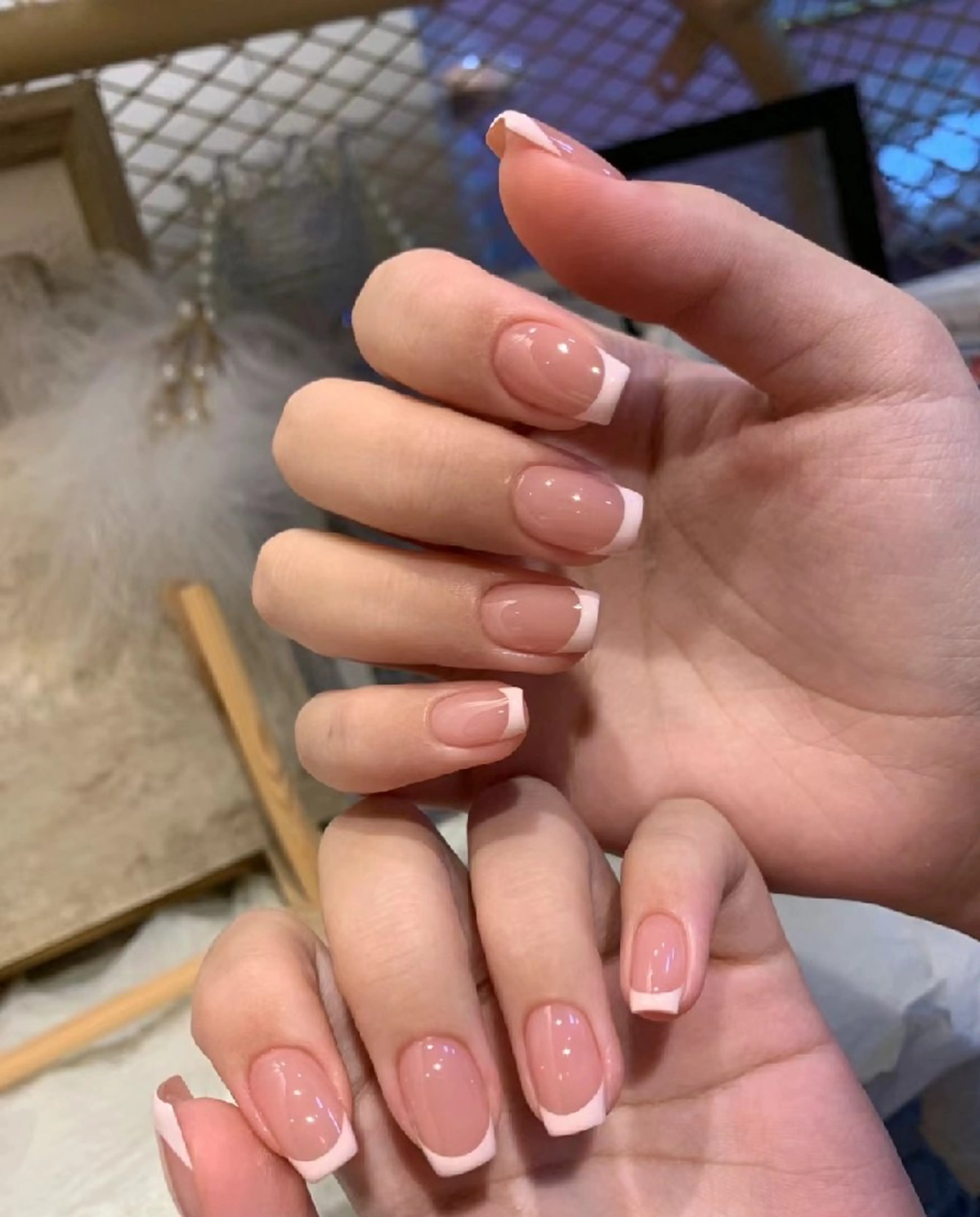 ネイル nail circlesのネイルデザイン