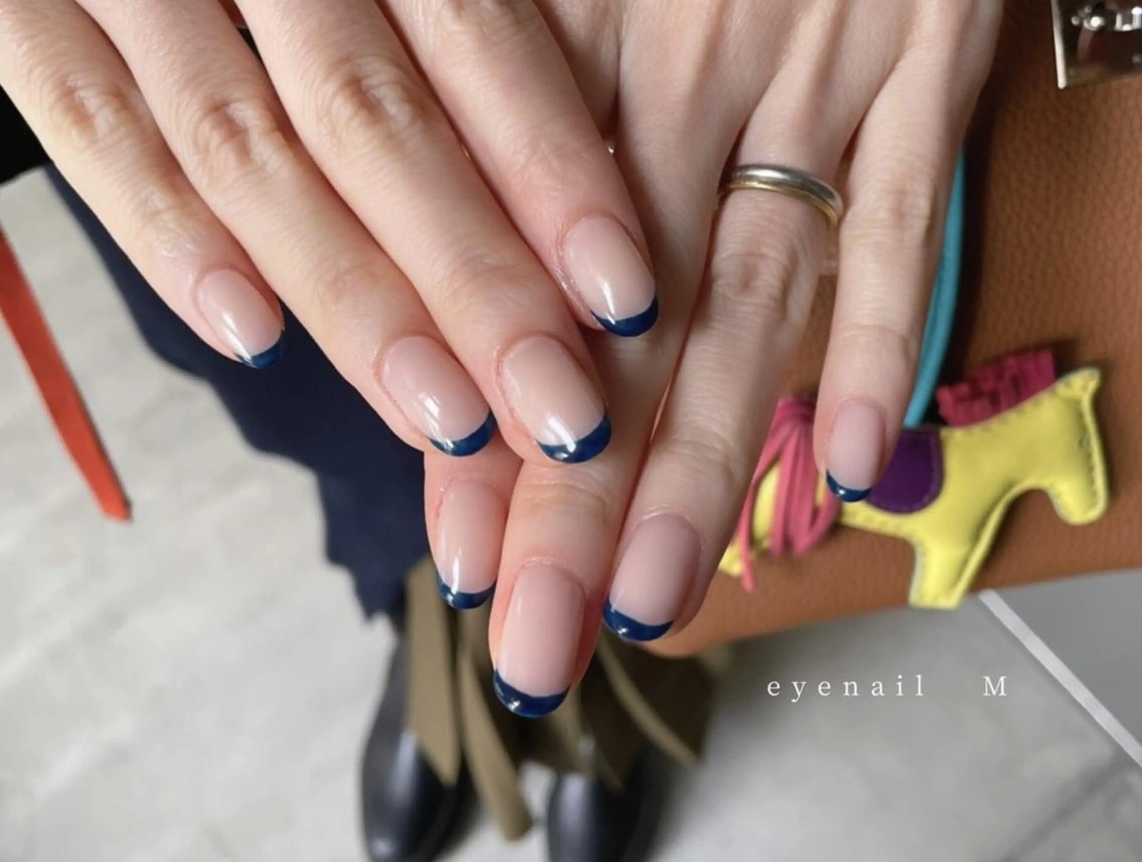 ネイル nailモデル様募集 💅[本町]のネイルデザイン