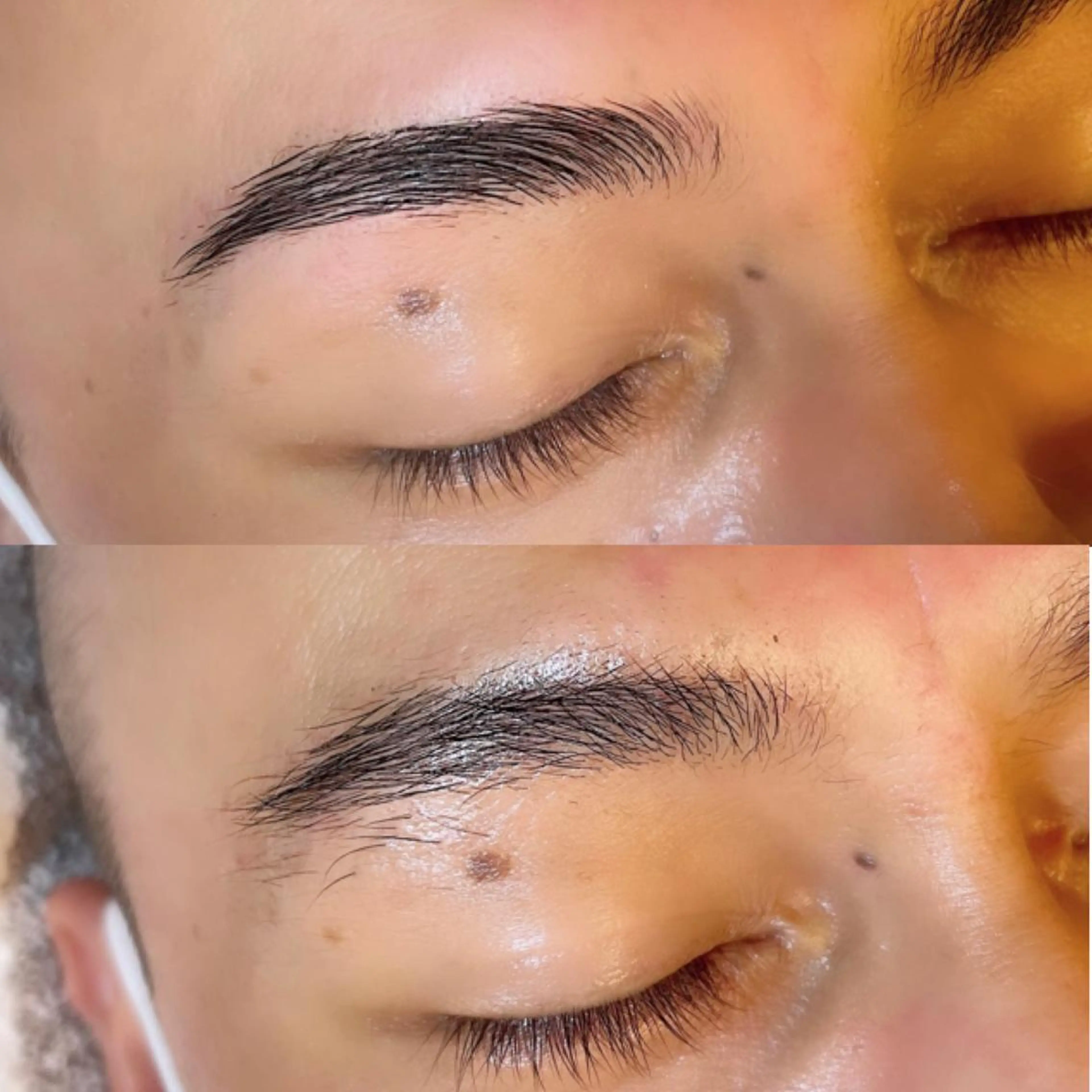 アイブロウ ワックス脱毛 その他(アイブロウ) eyelash salon7のマツエク・マツパデザイン