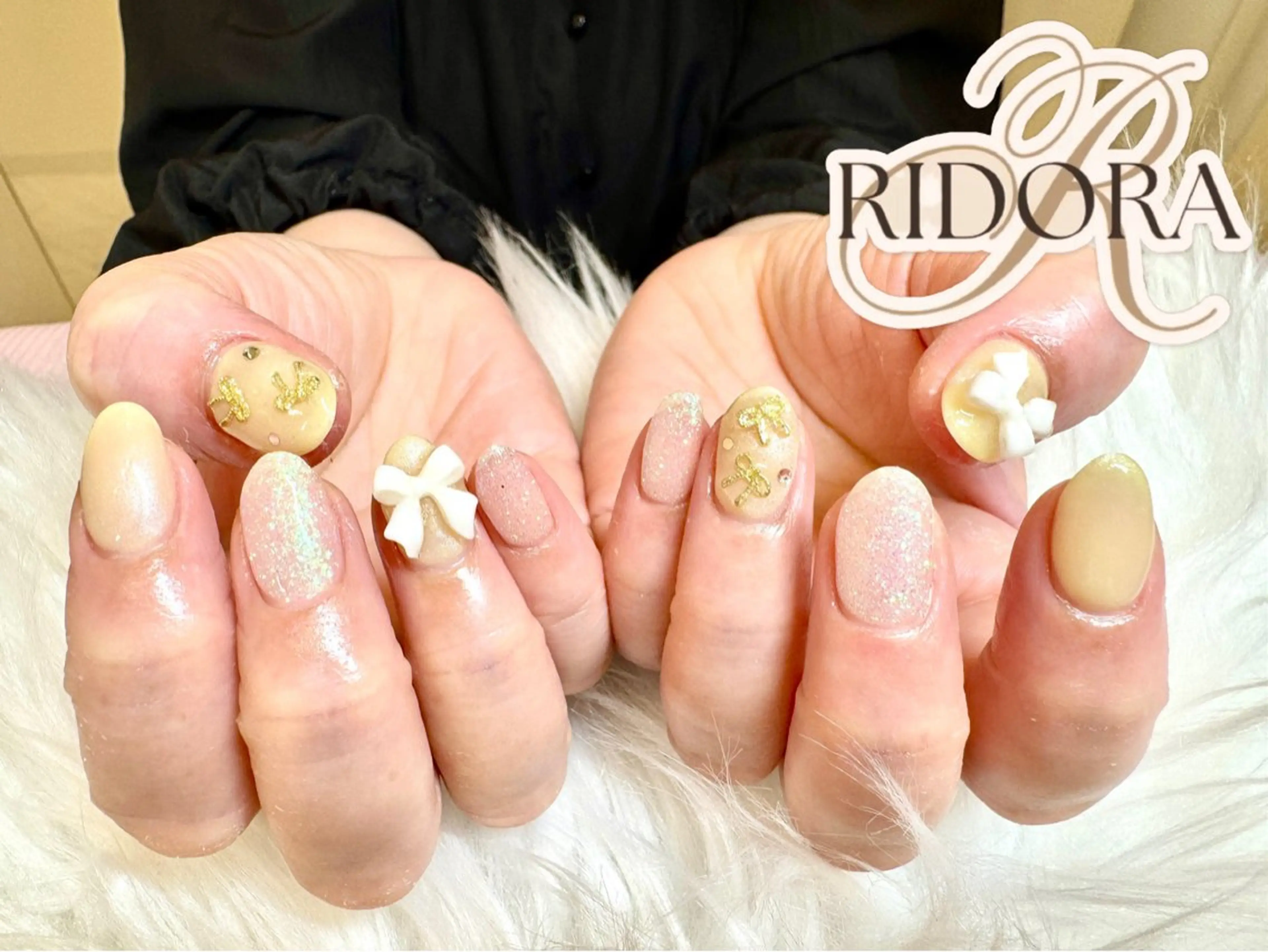 ネイル ハンドネイル RIDORA nailのネイルデザイン