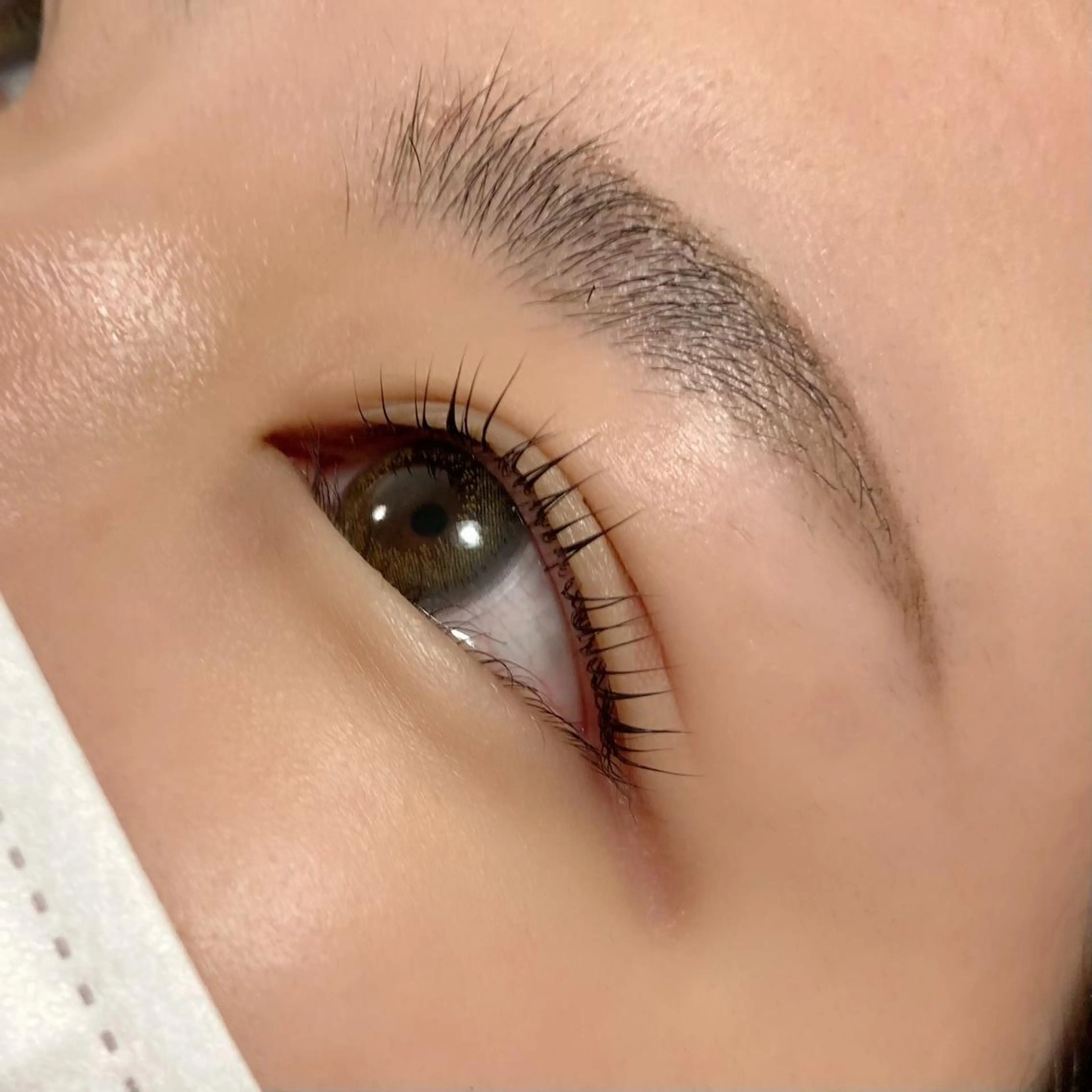 マツエク・マツパ Giorno -ジョルノ-のマツエク・マツパデザイン