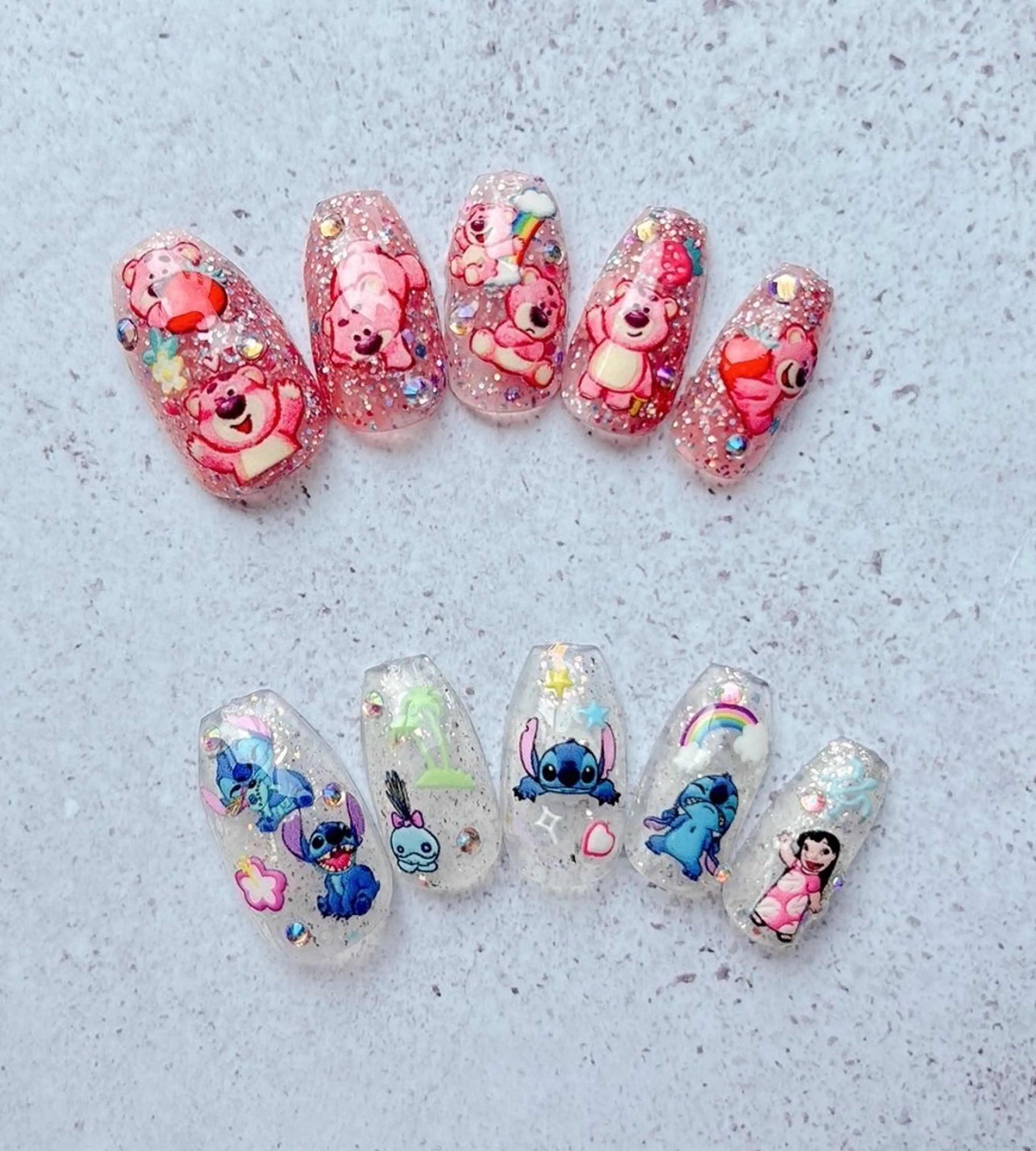 ネイル ハンドネイル Star nail 堀のネイルデザイン