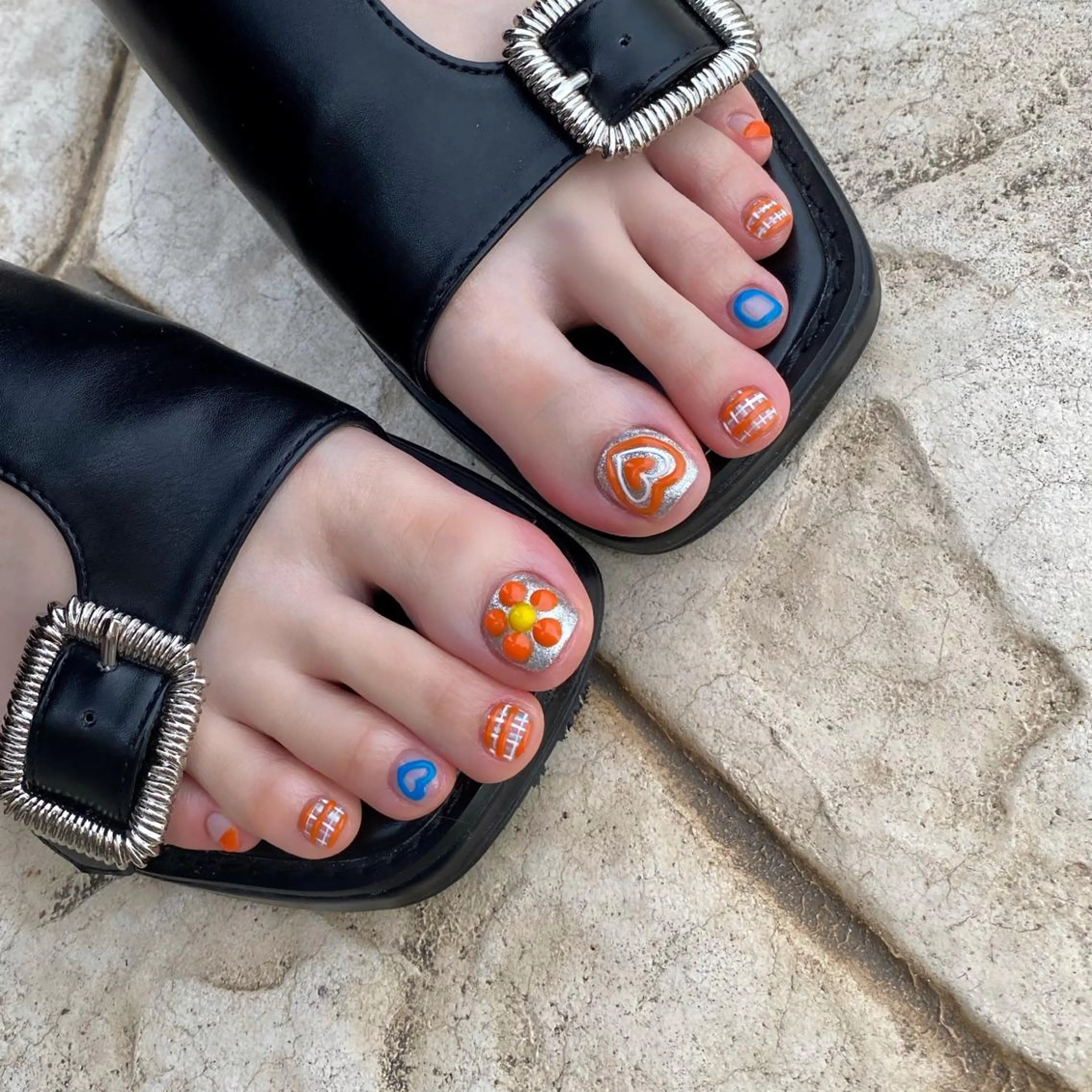 ネイル u sのネイルデザイン