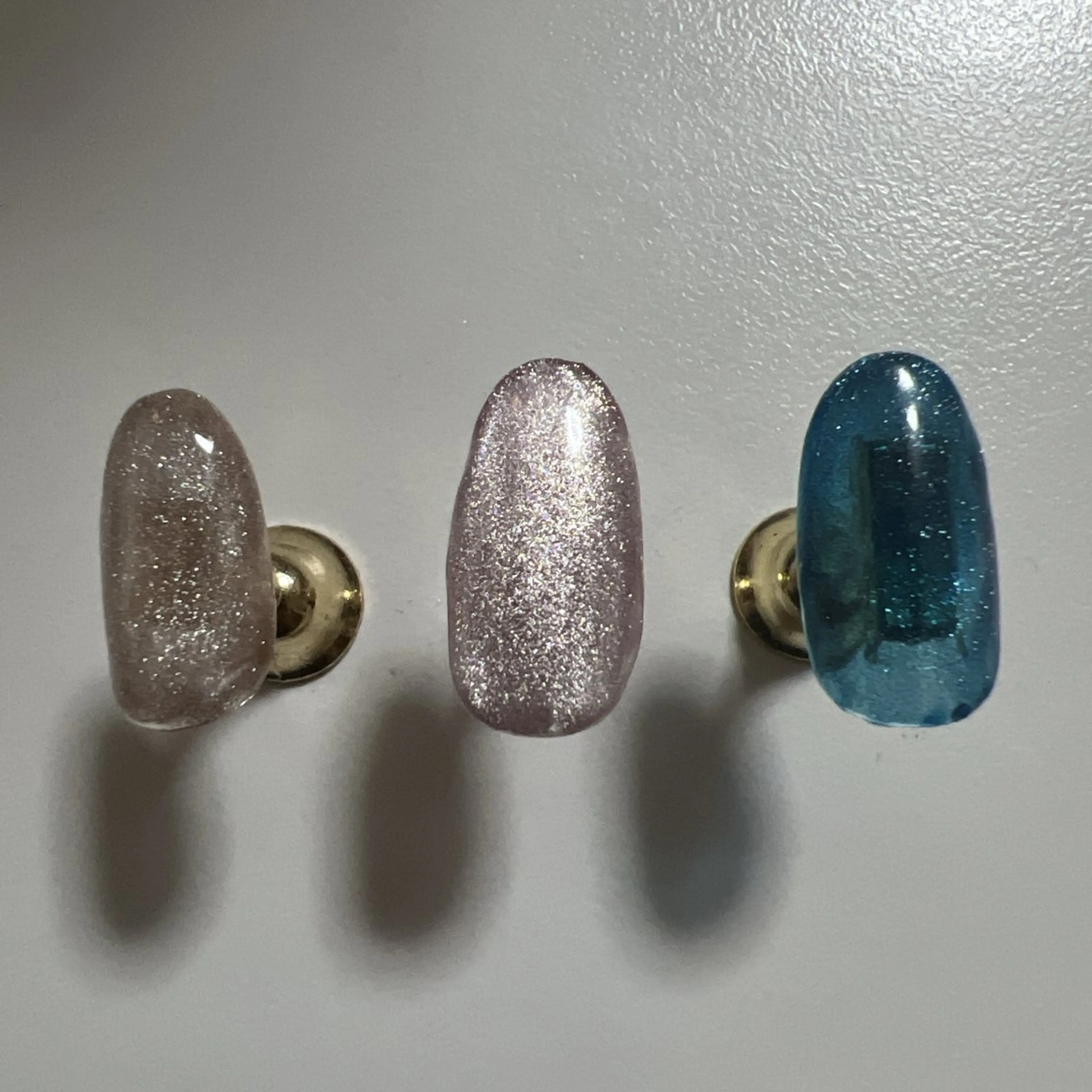 ネイル arisa💎 puchi nailのネイルデザイン