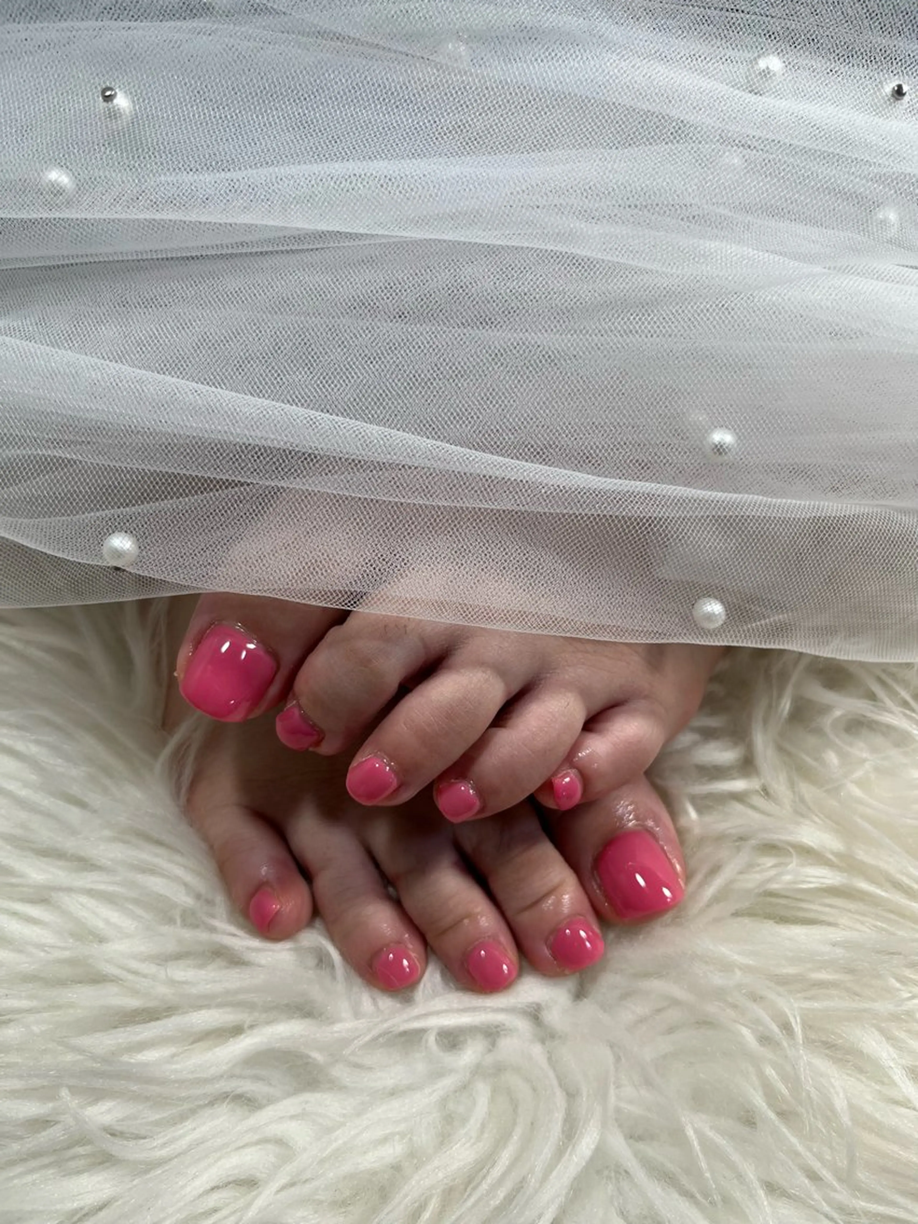 ネイル Saya.🐰💅 LOA.のネイルデザイン