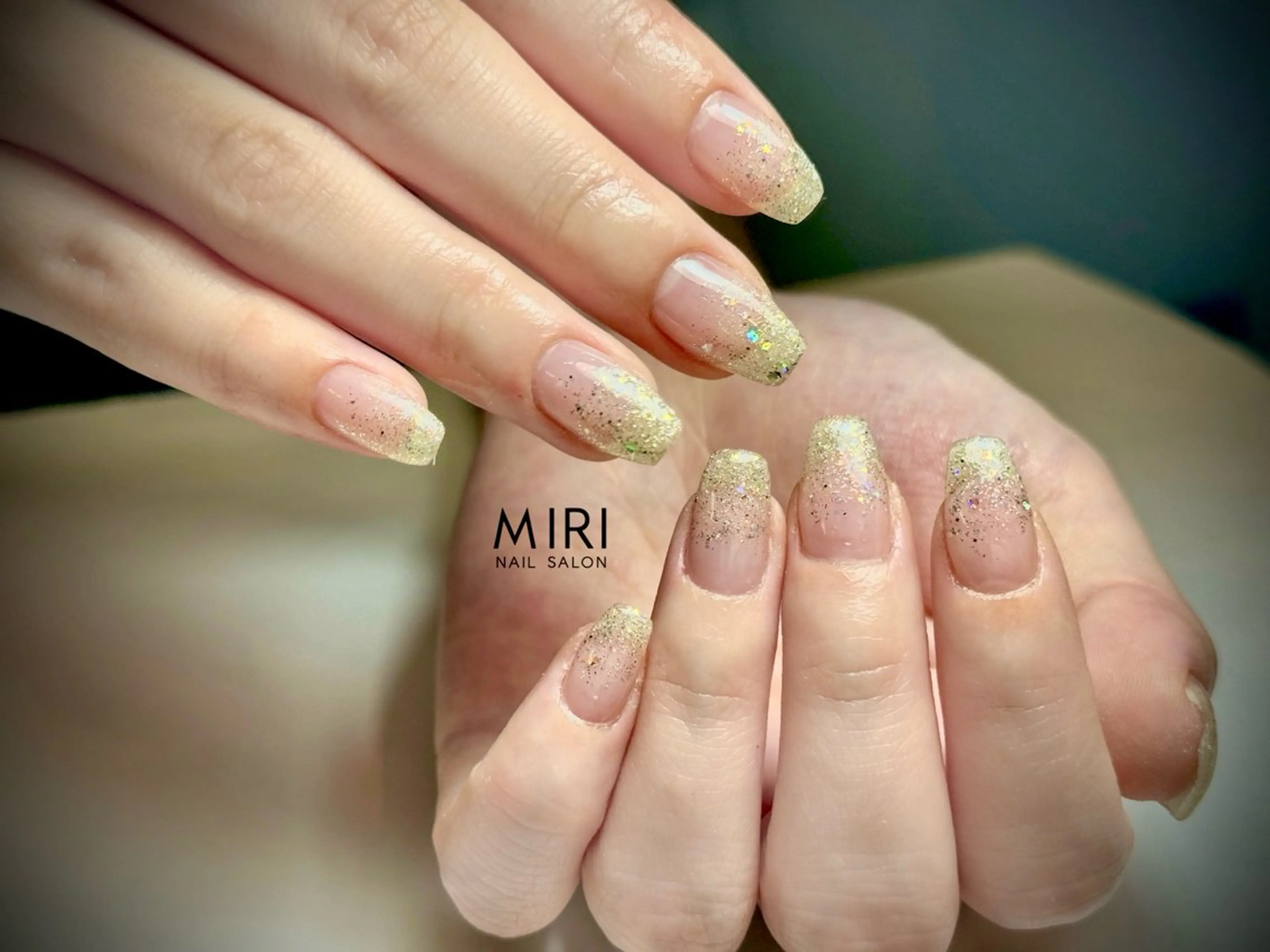 ネイル ハンドネイル Miri nail salonのネイルデザイン
