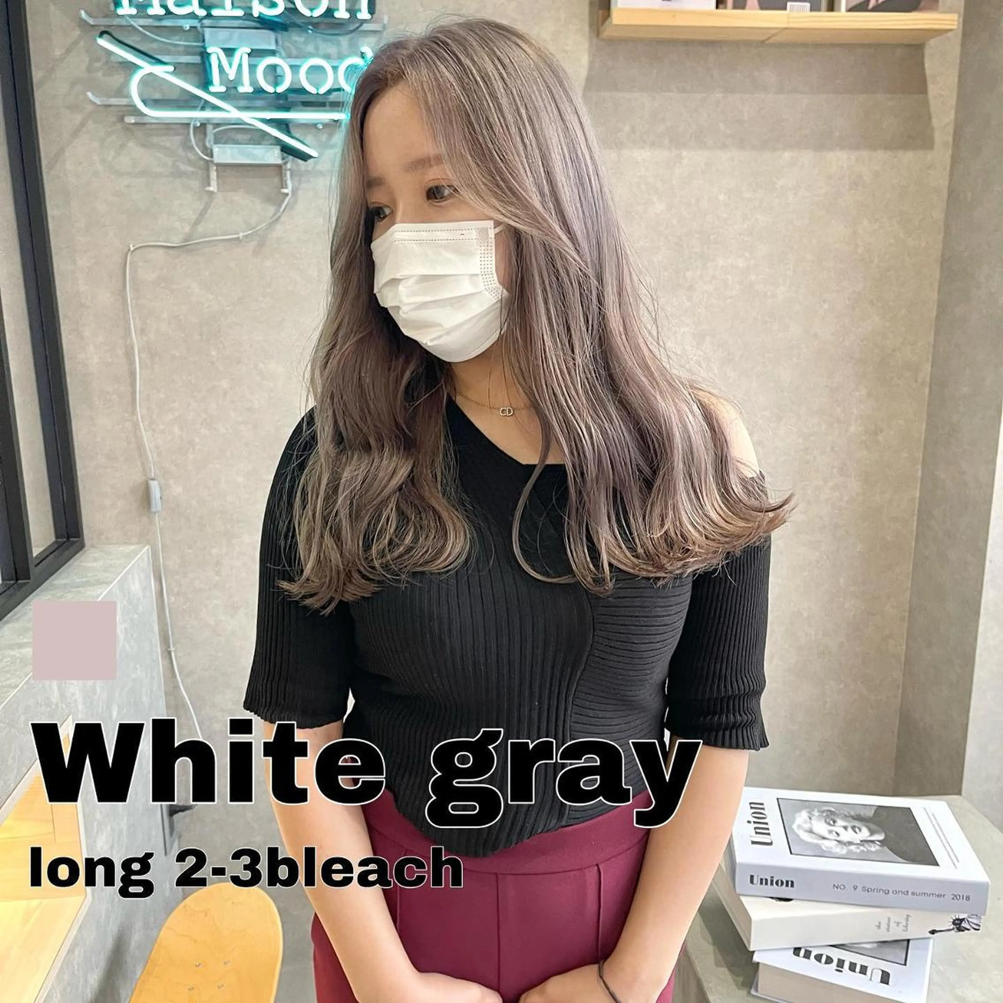 ショート 河原 亮のヘアスタイル