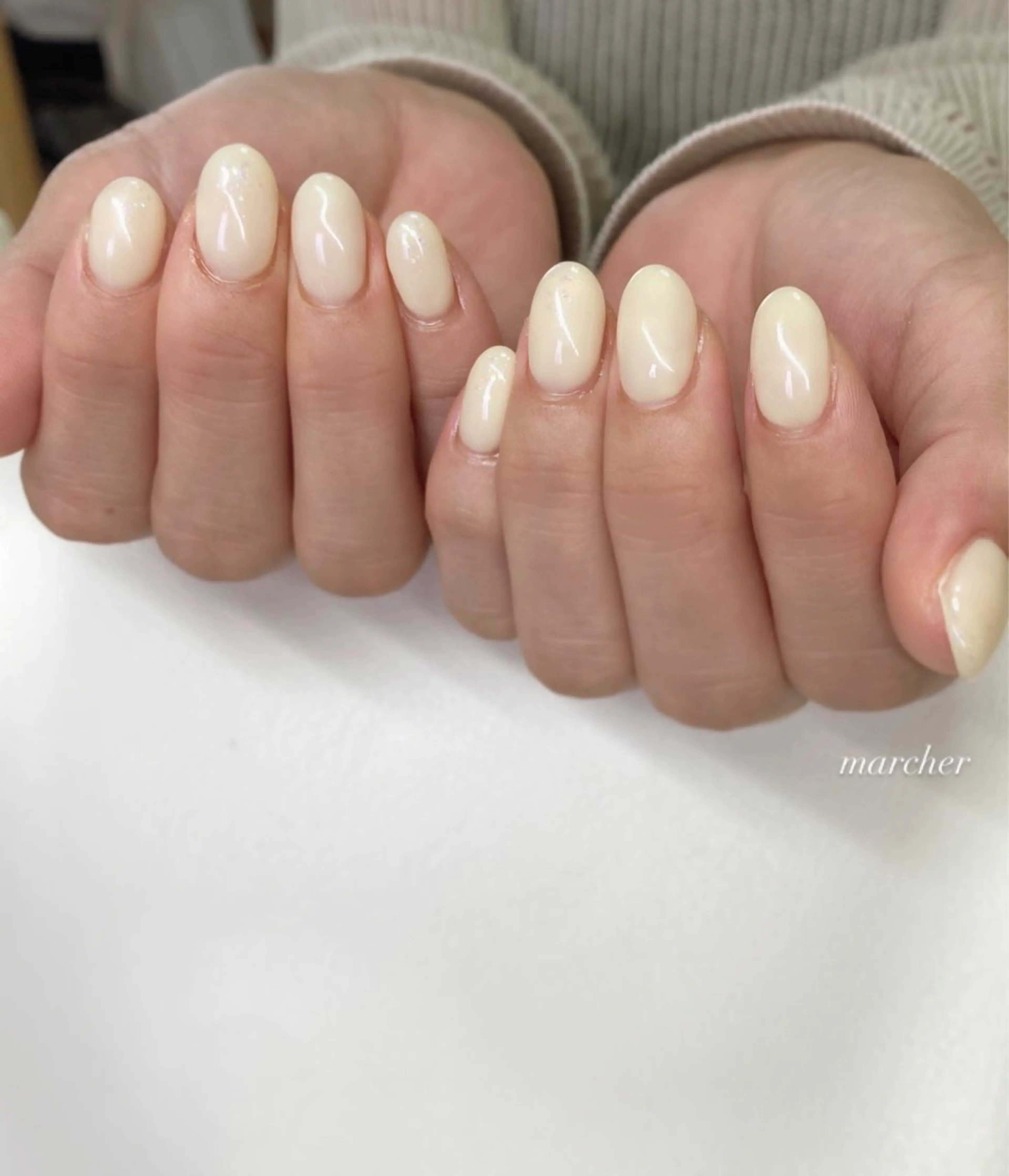ネイル ハンドネイル Nailbeauty marcherのネイルデザイン
