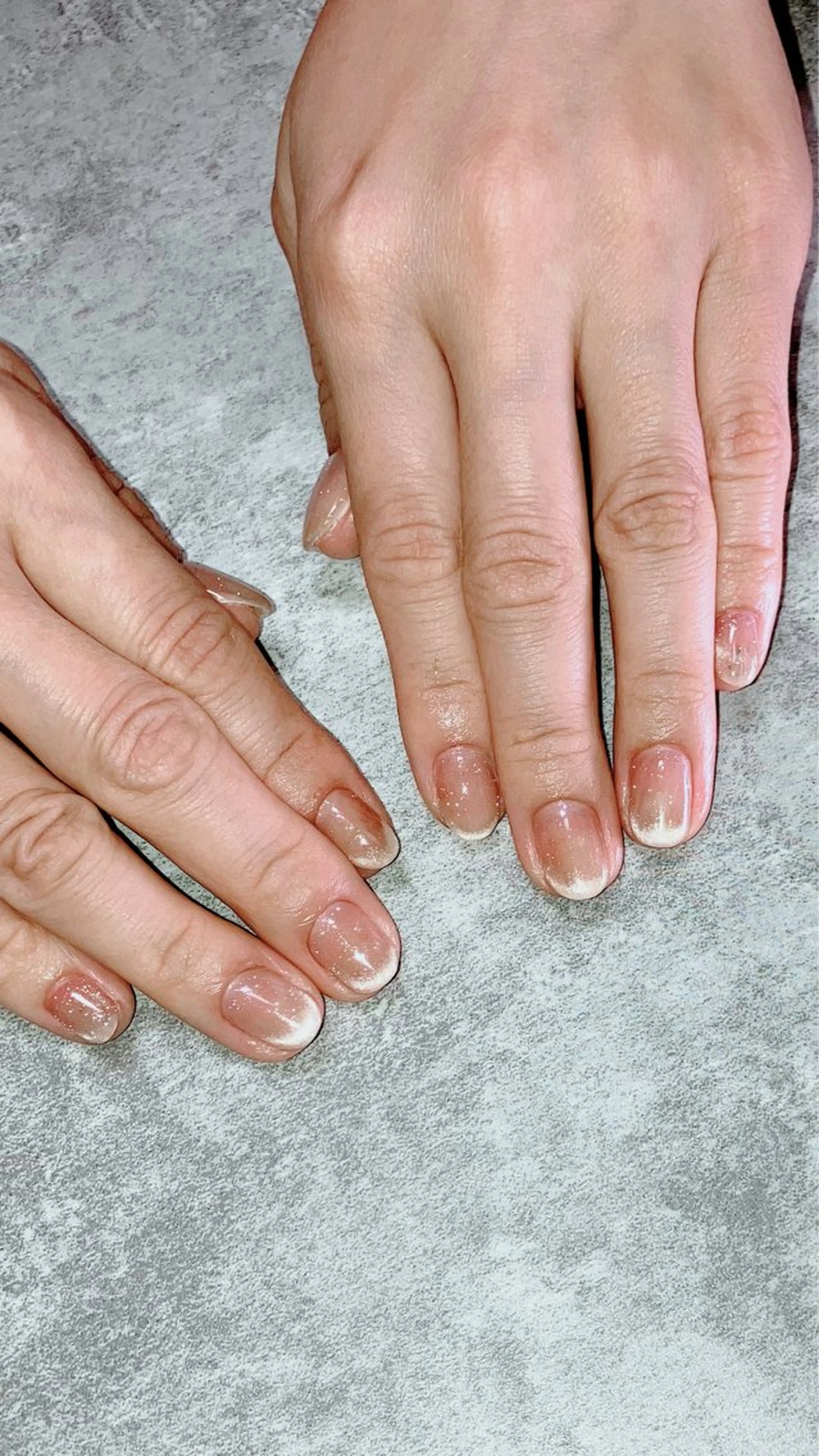 ネイル ハンドネイル ハンドケア haleyume所属・shino🌟 痛ネイルのネイルデザイン