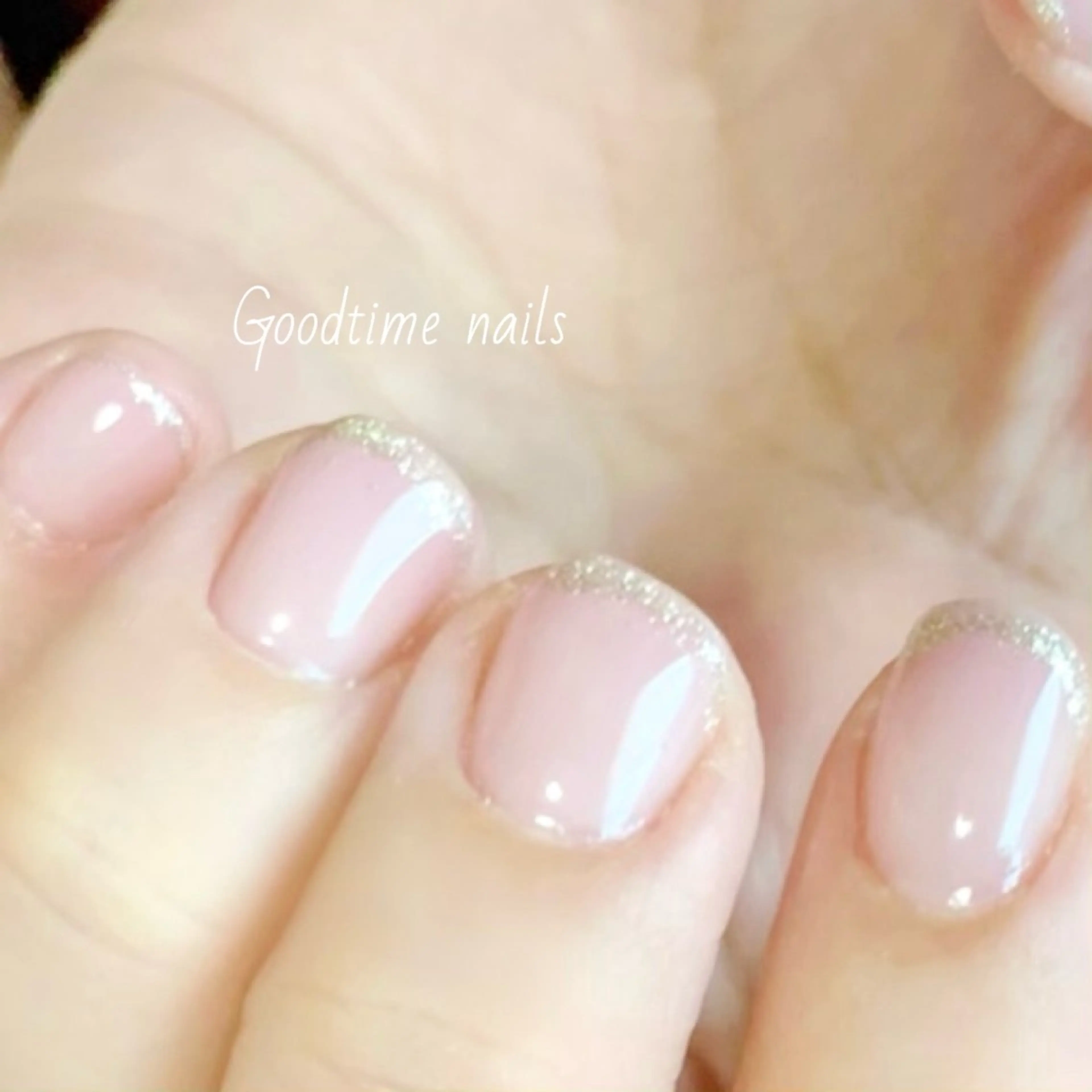 ネイル ハンドネイル Goodtime　nails所属・Goodtime nails　あいかのネイルデザイン