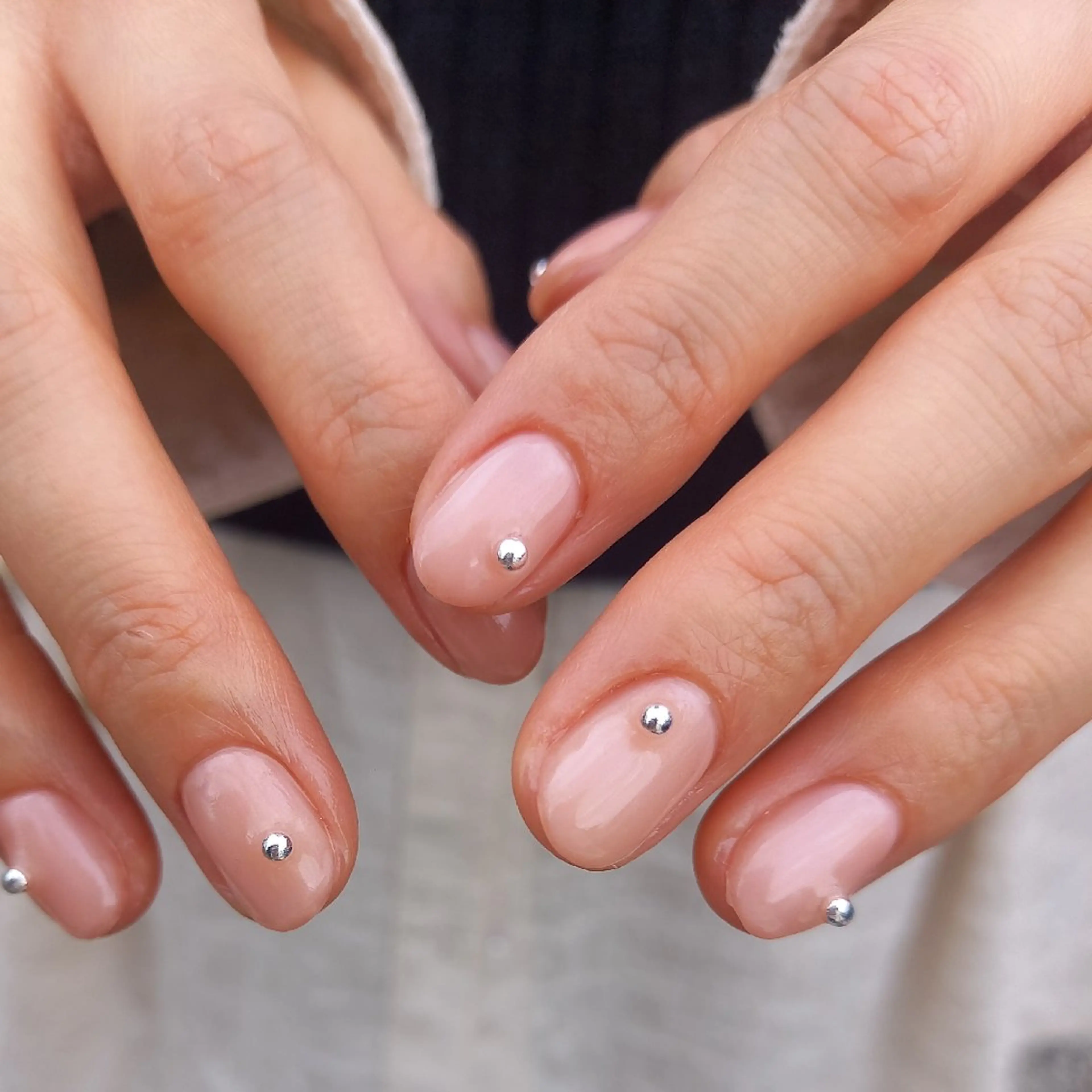 ネイル ハンドネイル ænon nailのネイルデザイン